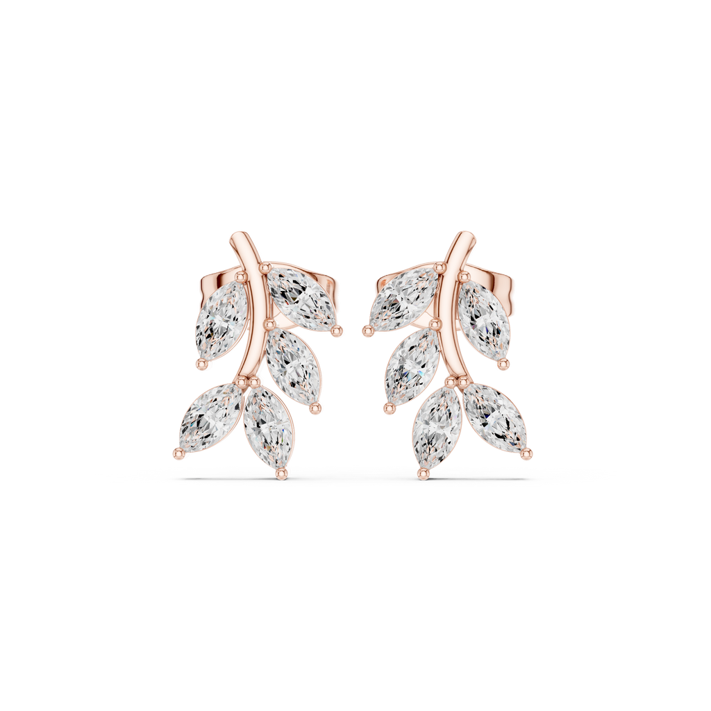 Opes Branch Earrings 3667