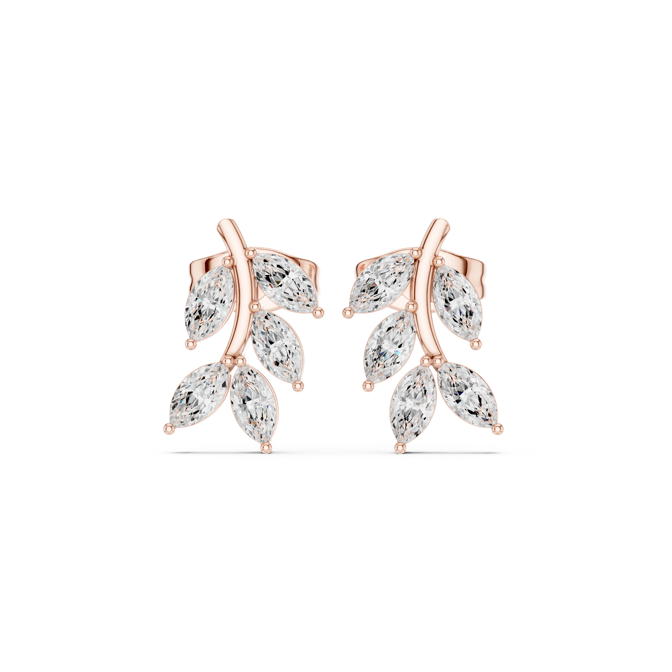 Opes Branch Earrings 3667