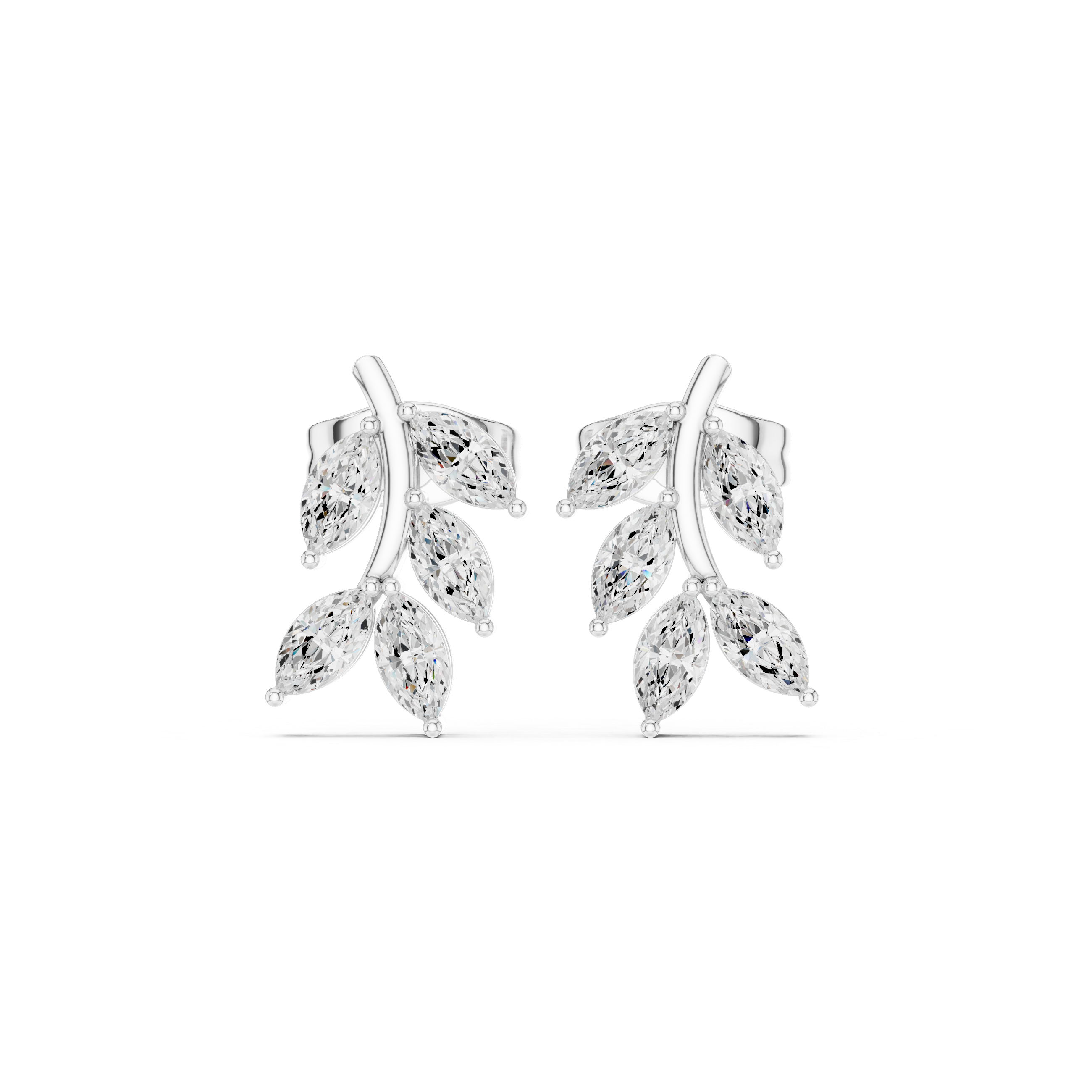 Opes Branch Earrings 3667