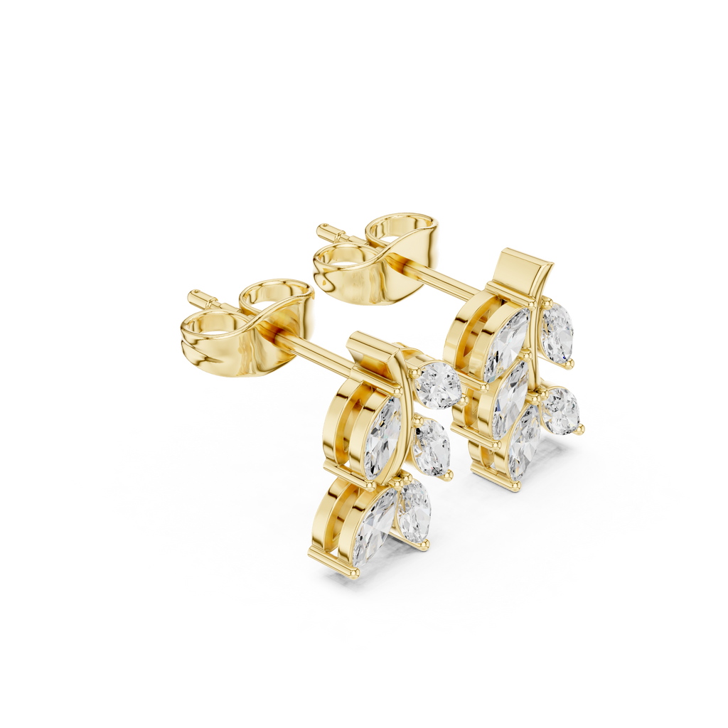 Opes Branch Earrings 3667