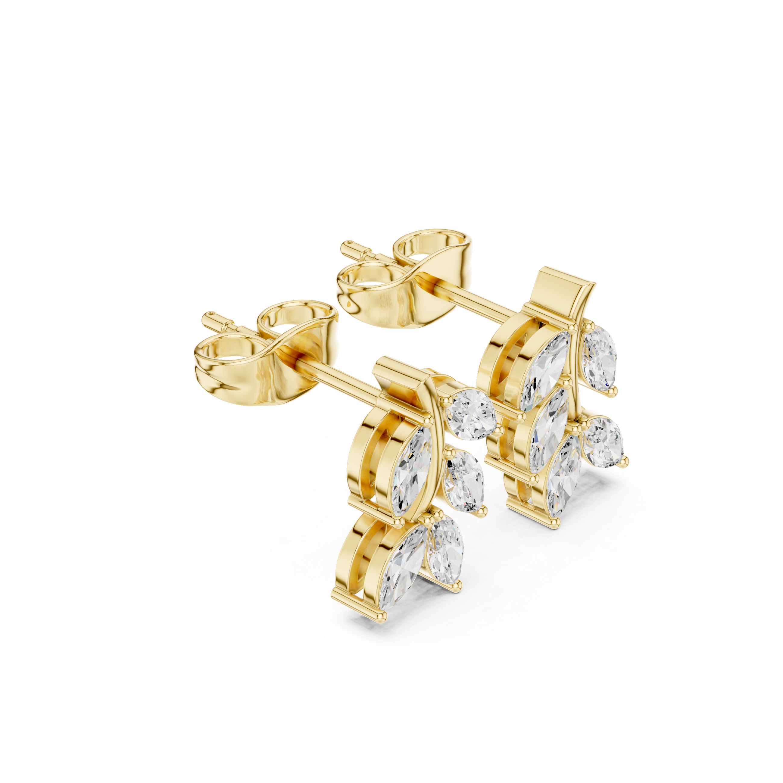 Opes Branch Earrings 3667