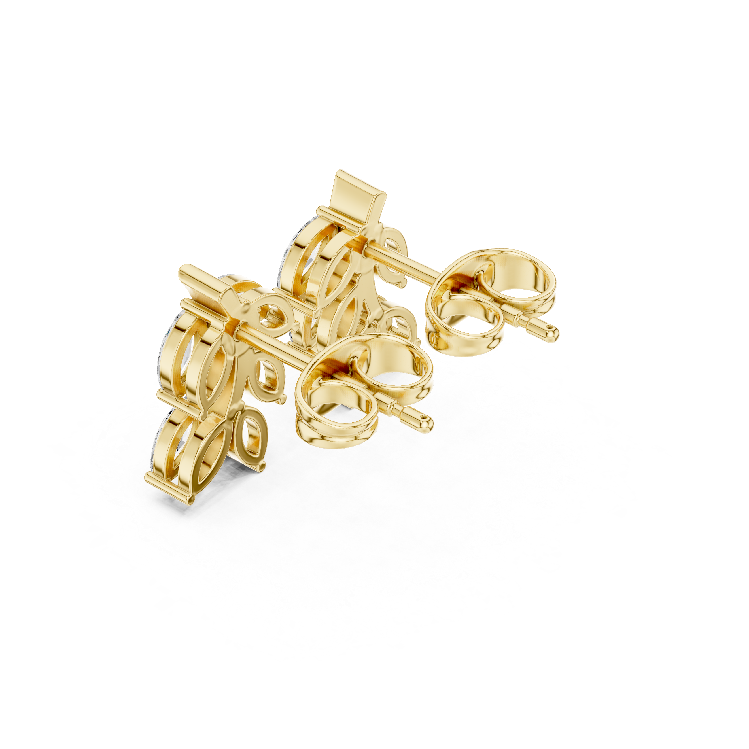 Opes Branch Earrings 3667