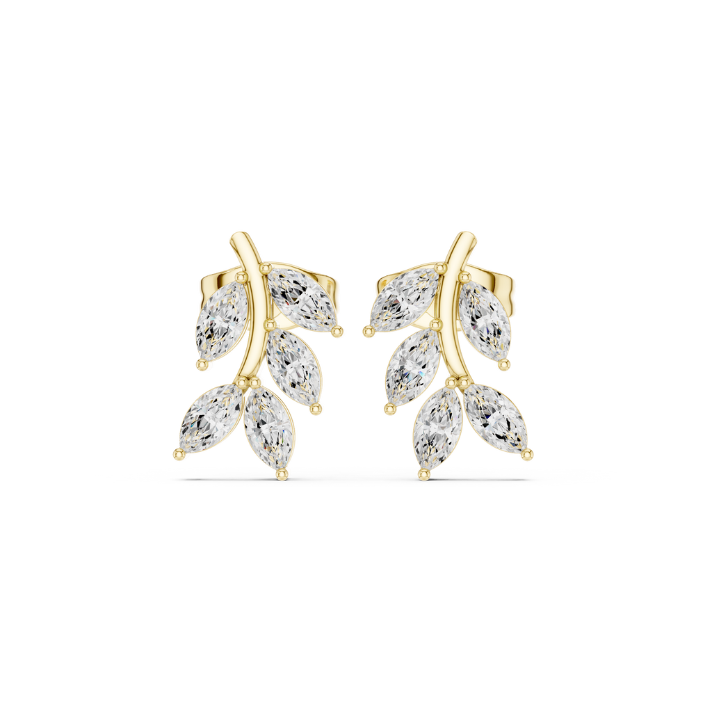 Opes Branch Earrings 3667