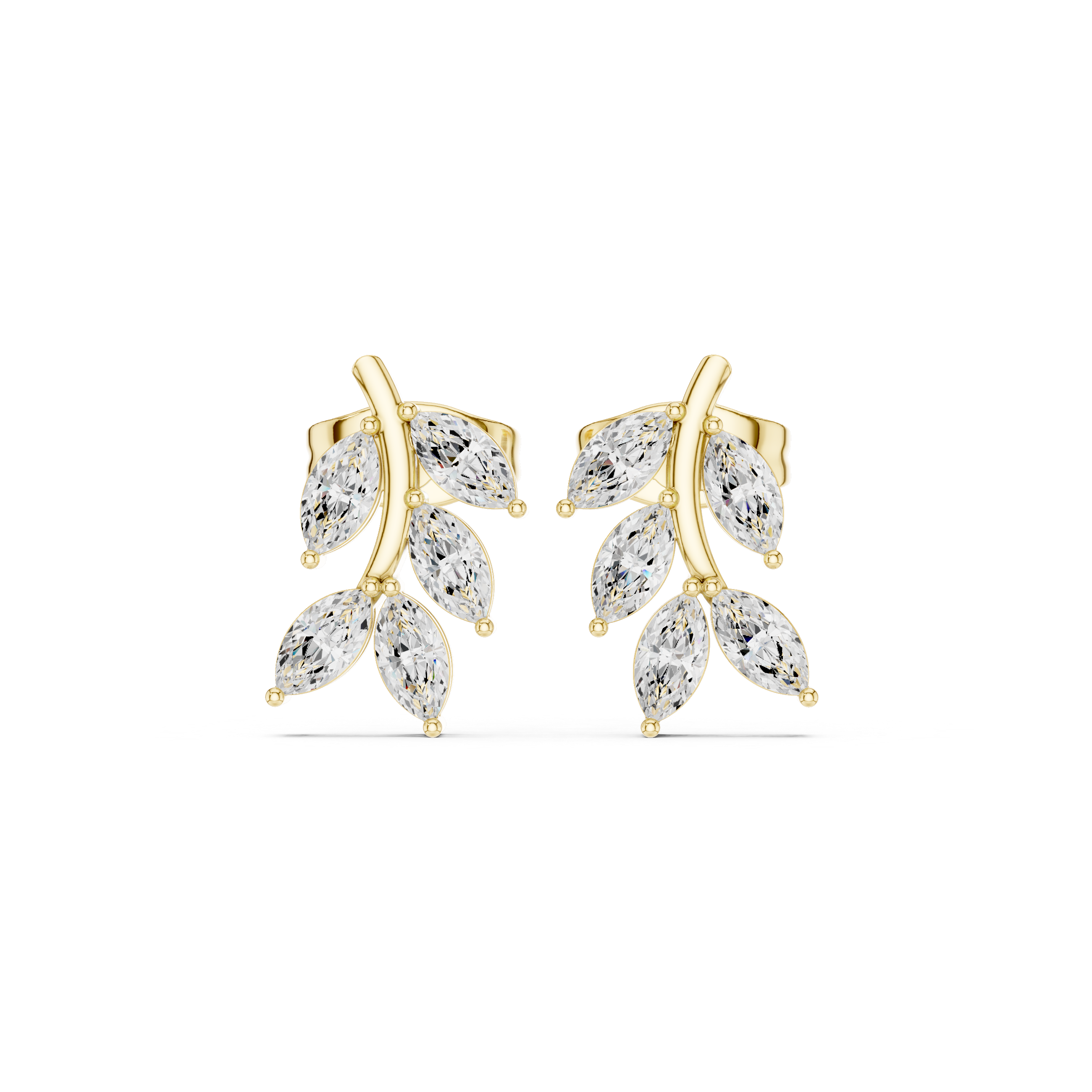 Opes Branch Earrings 3667