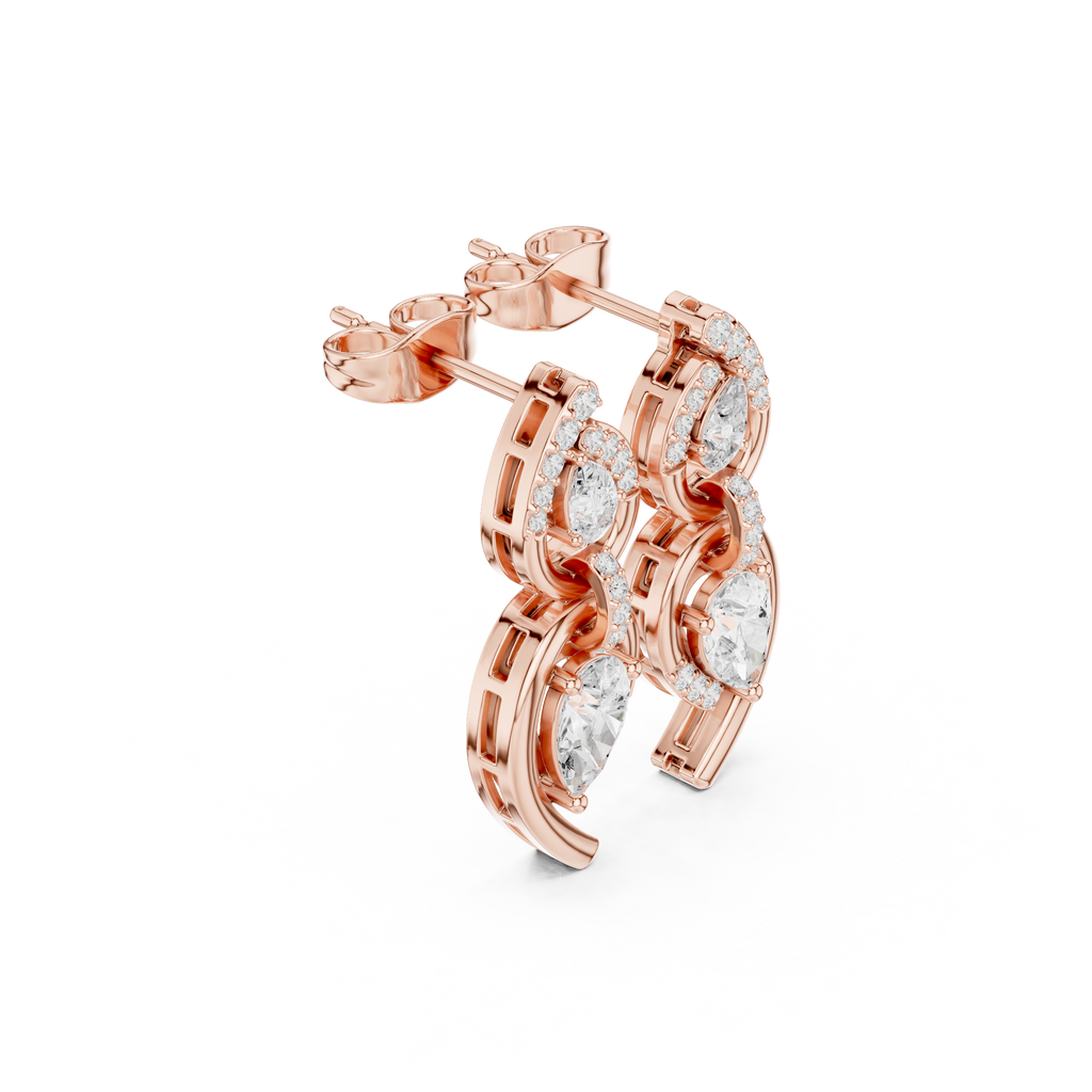 Opes Exclusive Earrings 3200