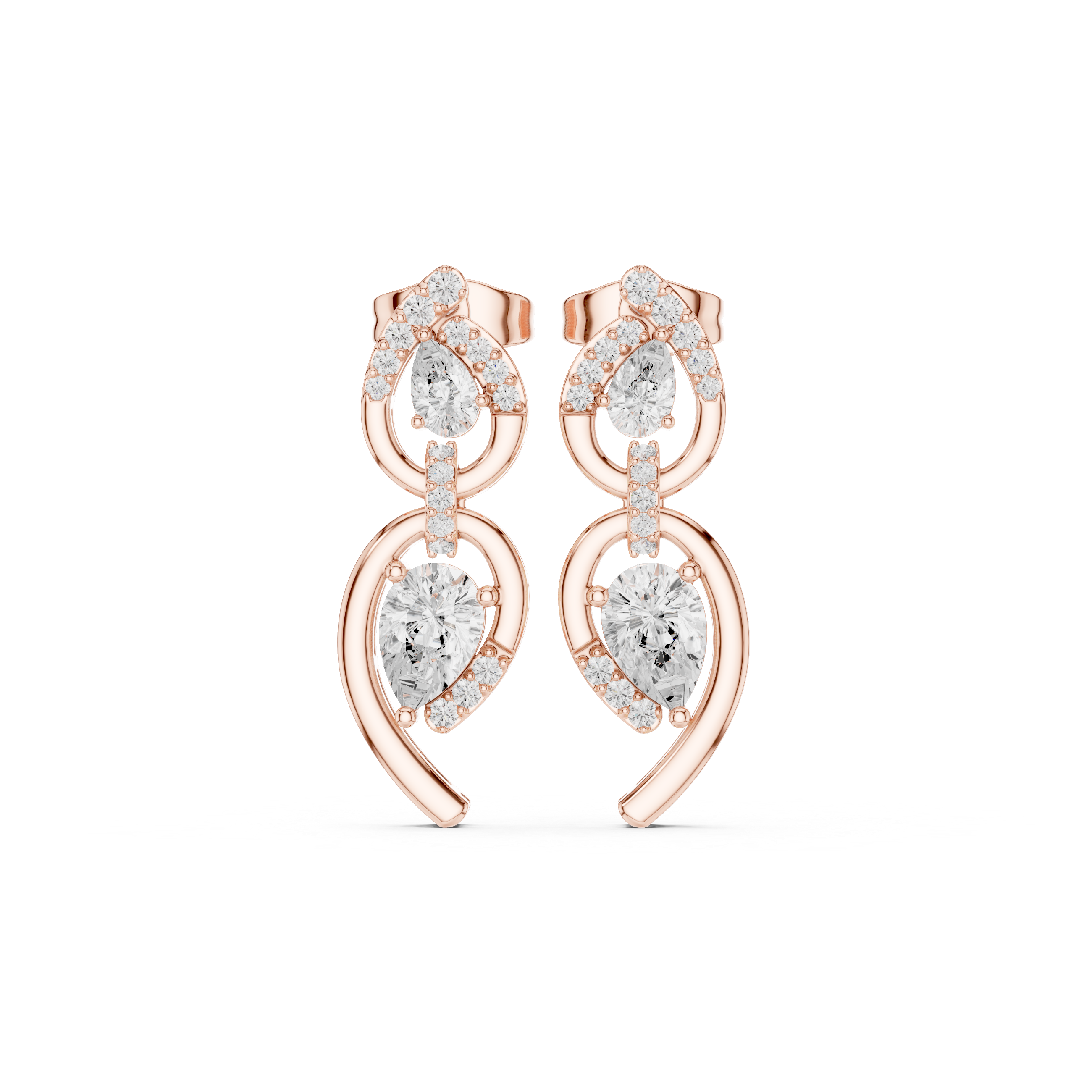 Opes Exclusive Earrings 3200