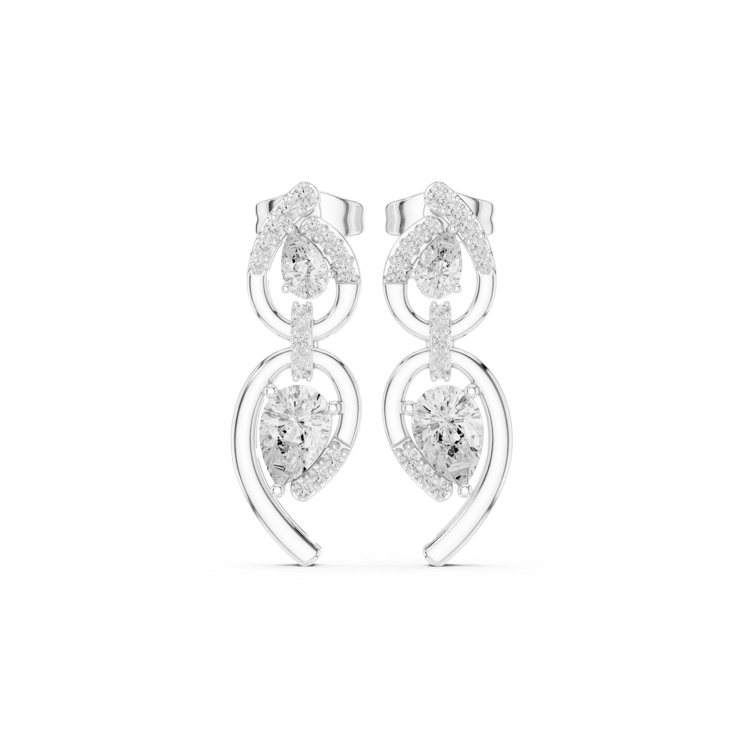 Opes Exclusive Earrings 3200