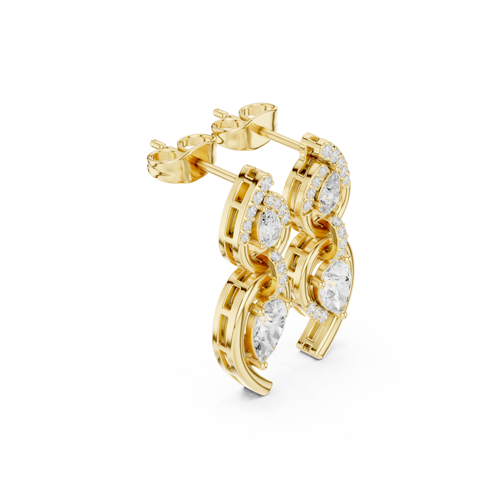 Opes Exclusive Earrings 3200
