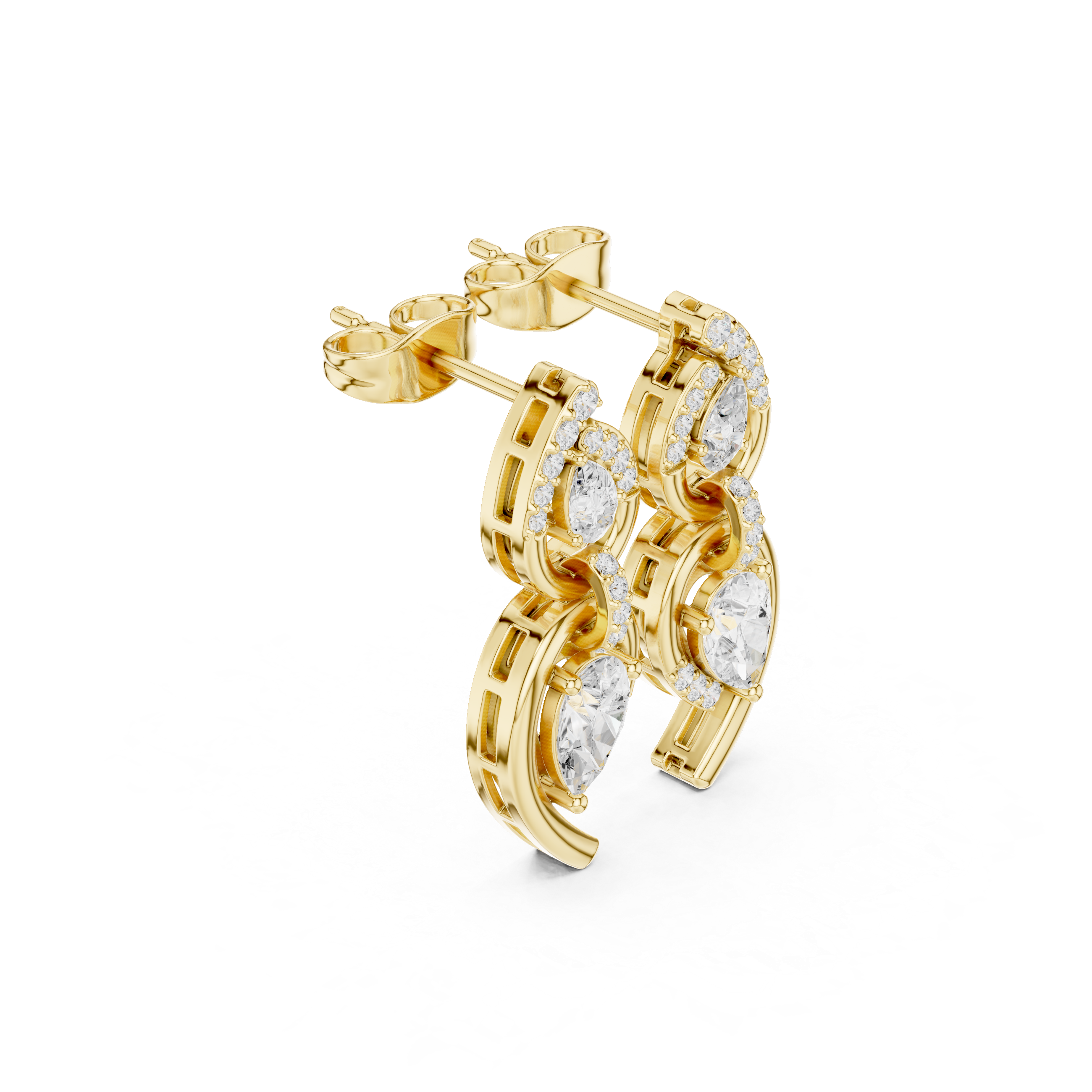 Opes Exclusive Earrings 3200