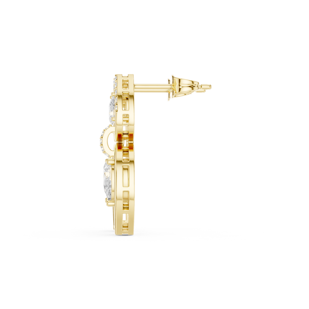 Opes Exclusive Earrings 3200