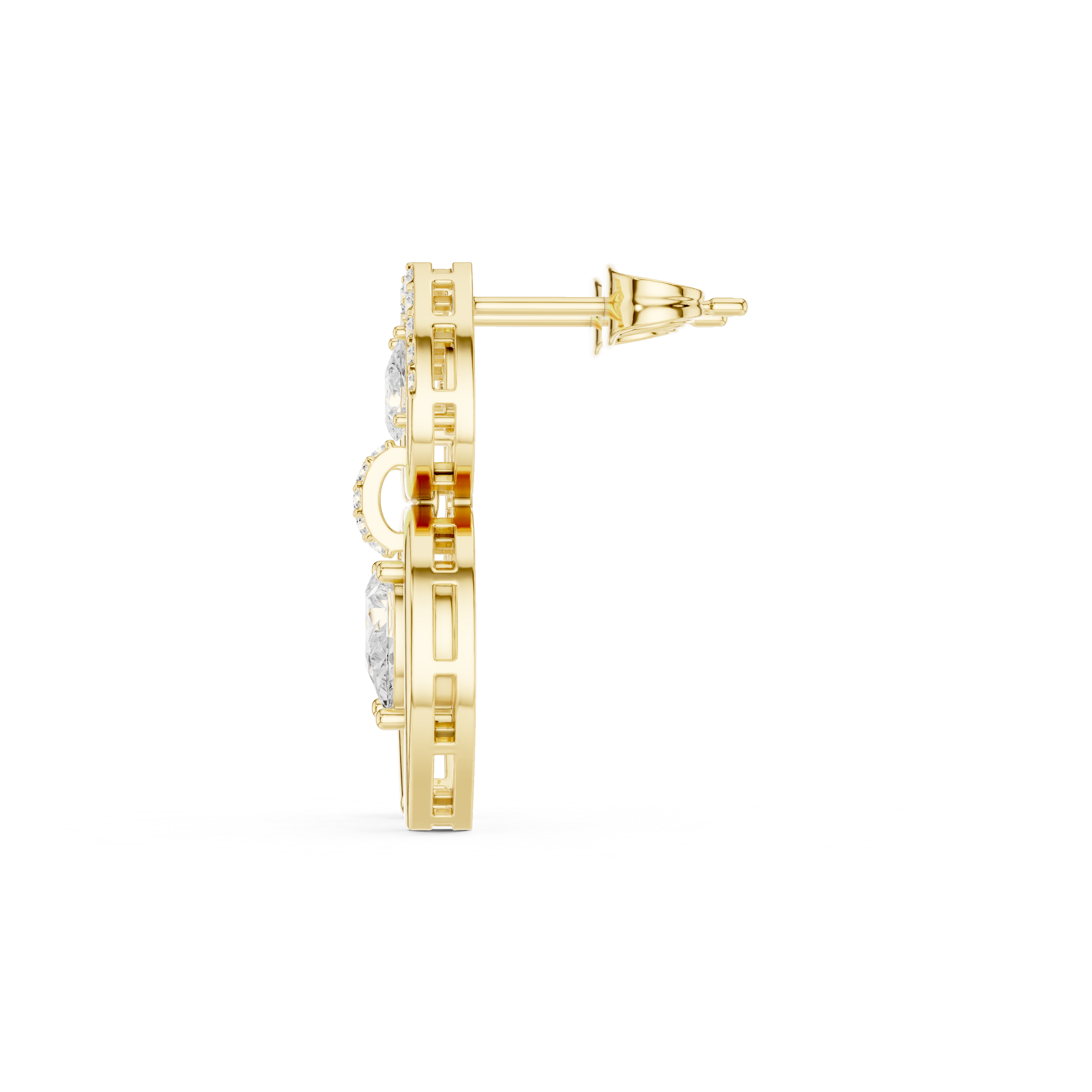 Opes Exclusive Earrings 3200