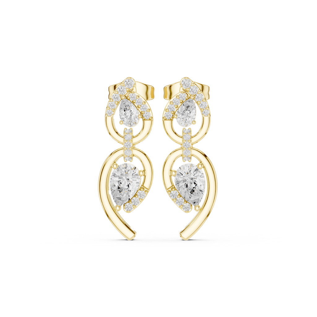 Opes Exclusive Earrings 3200