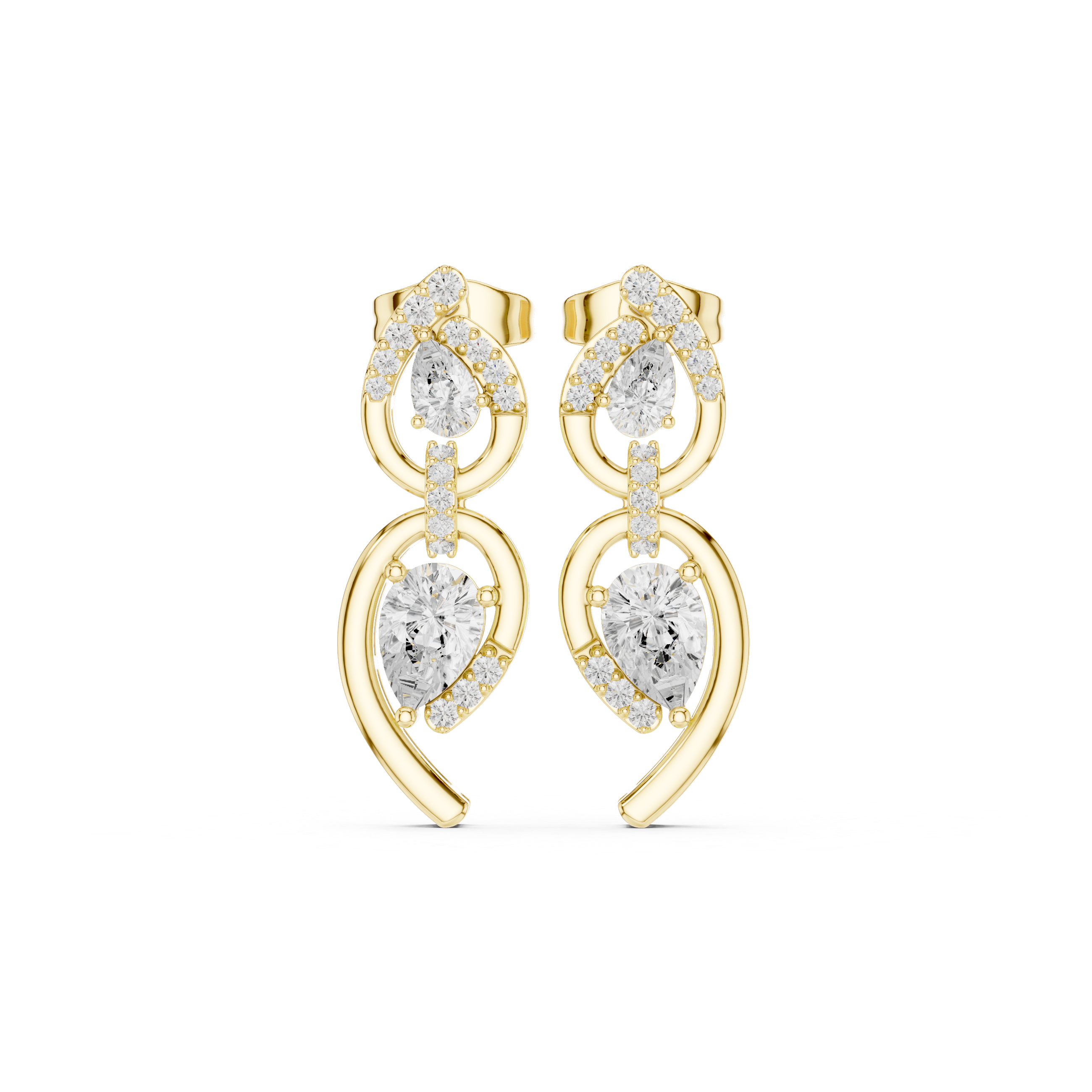 Opes Exclusive Earrings 3200