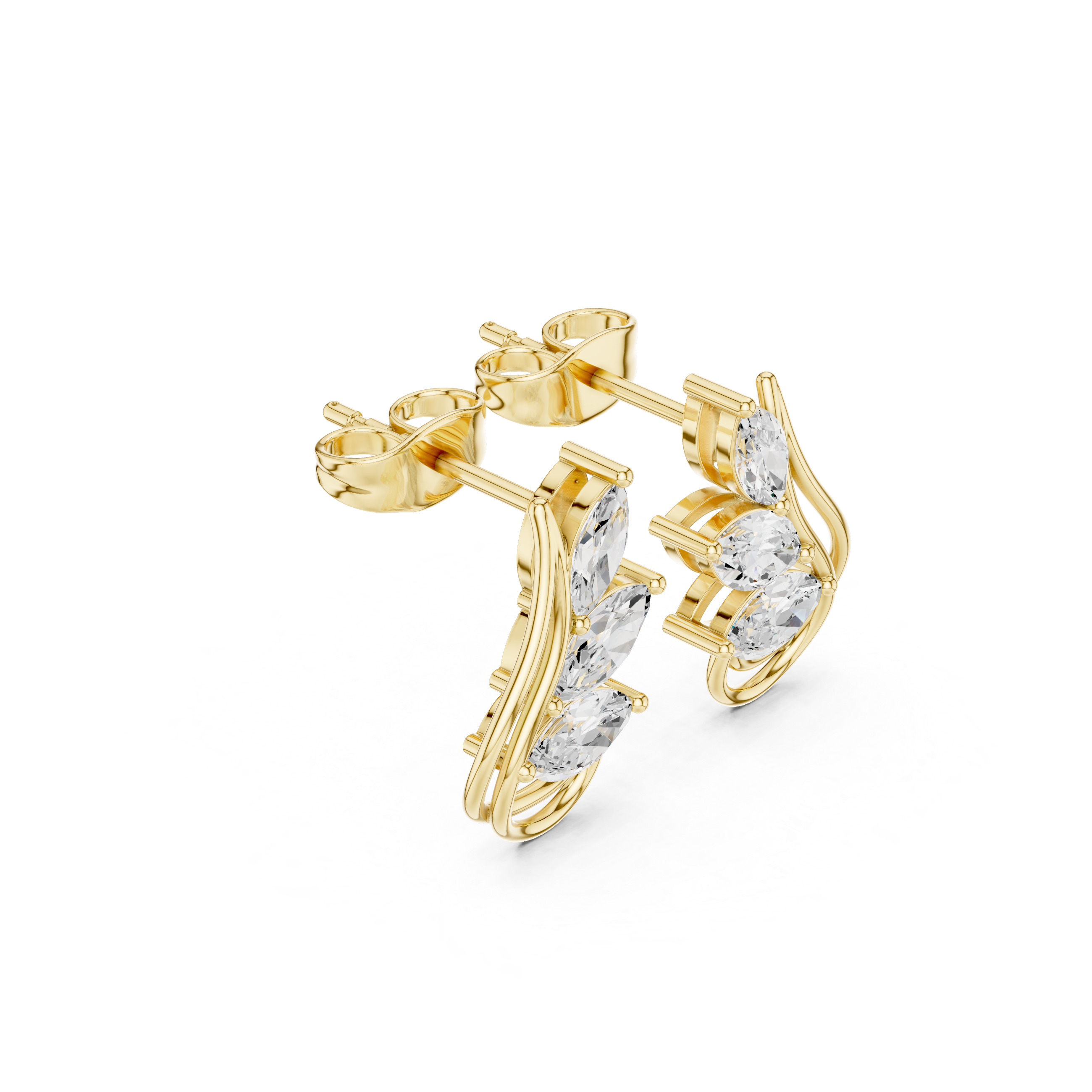 Opes Exclusive Earrings 3997