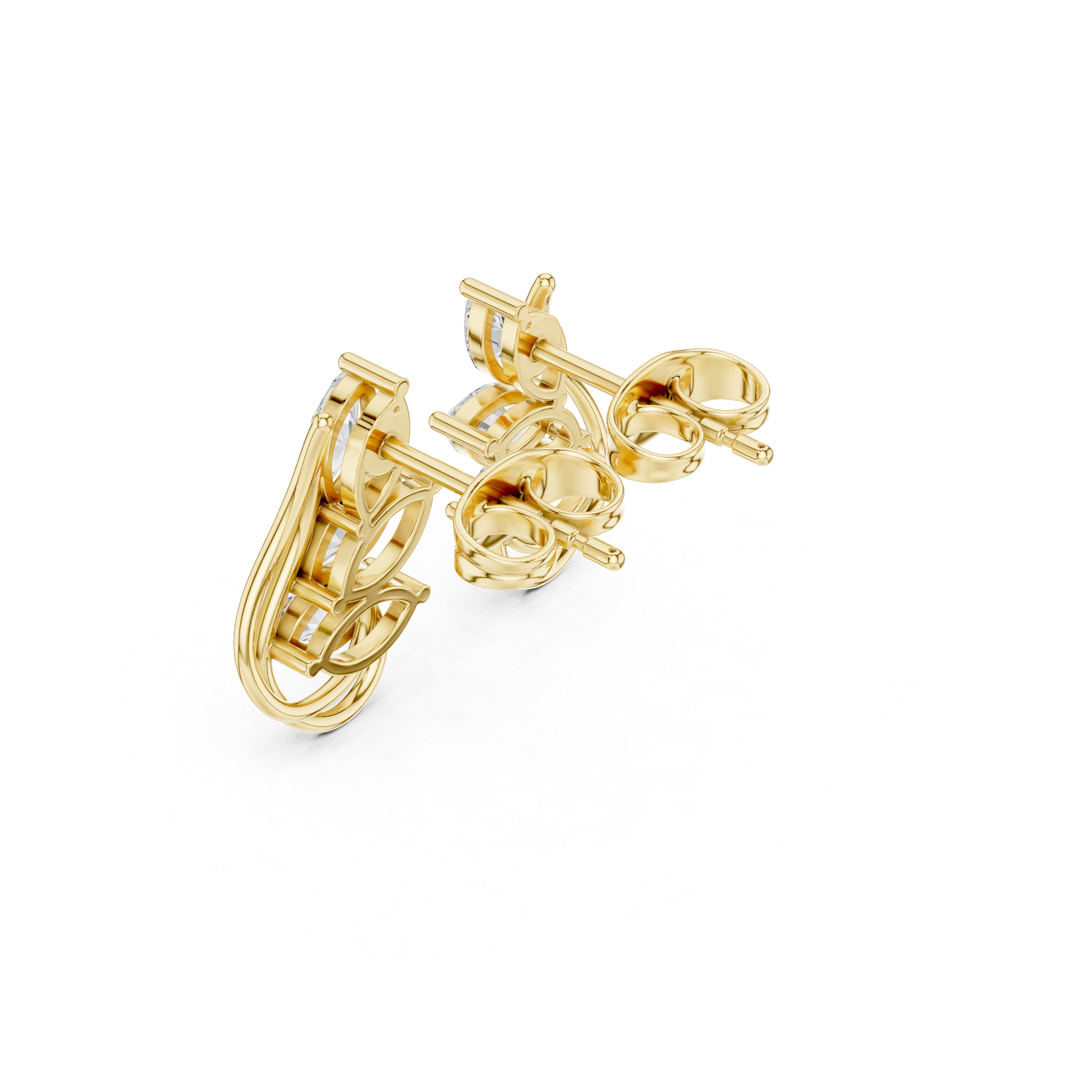 Opes Exclusive Earrings 3997