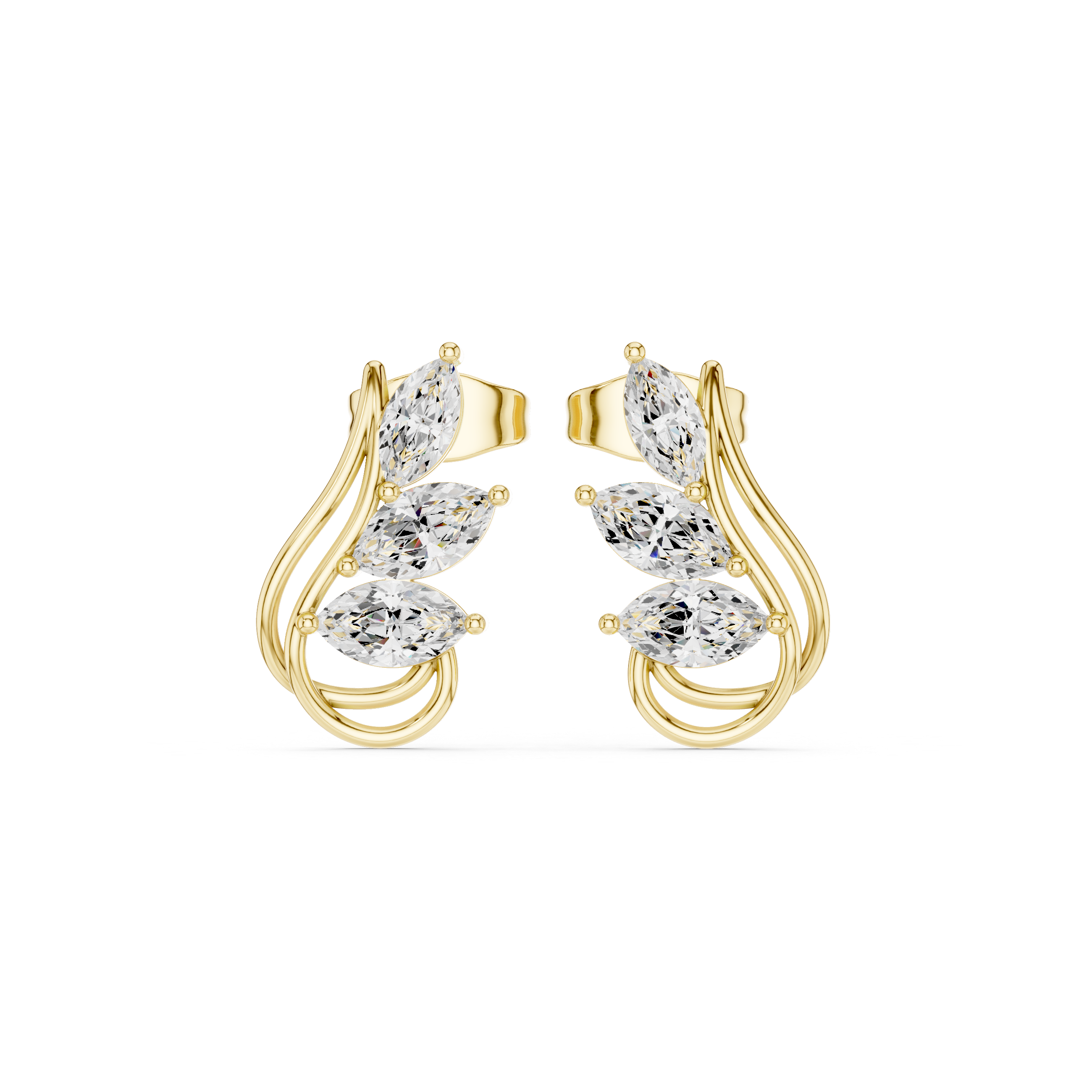 Opes Exclusive Earrings 3997