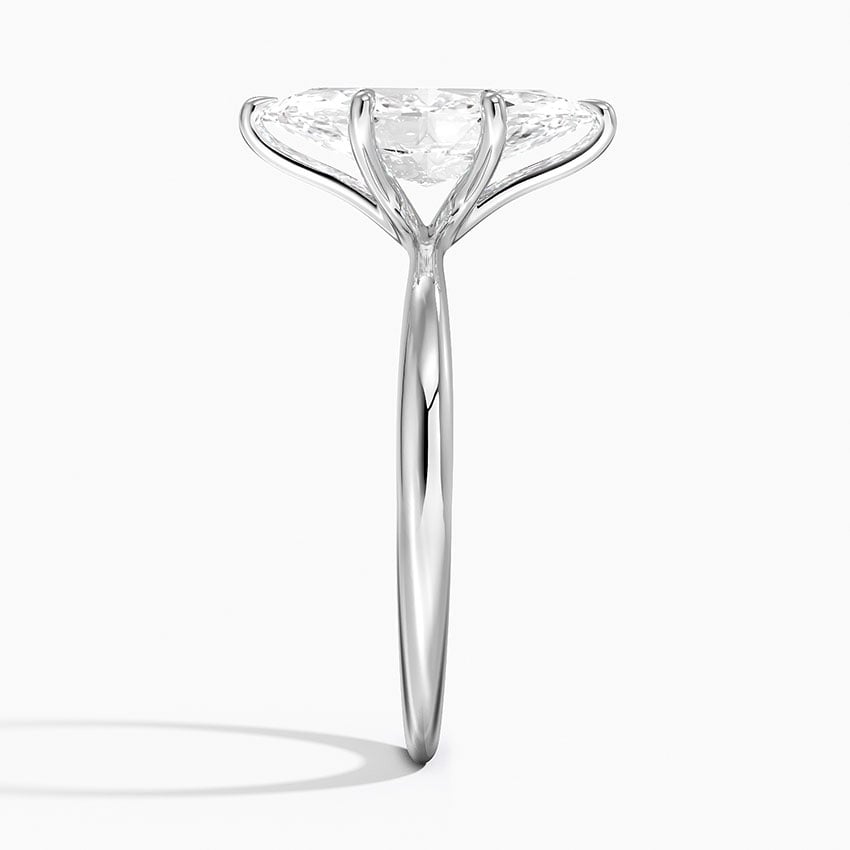 Marquise Cut Solitaire Ring