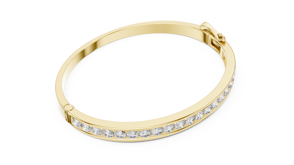 Opes Round Bangle 2101