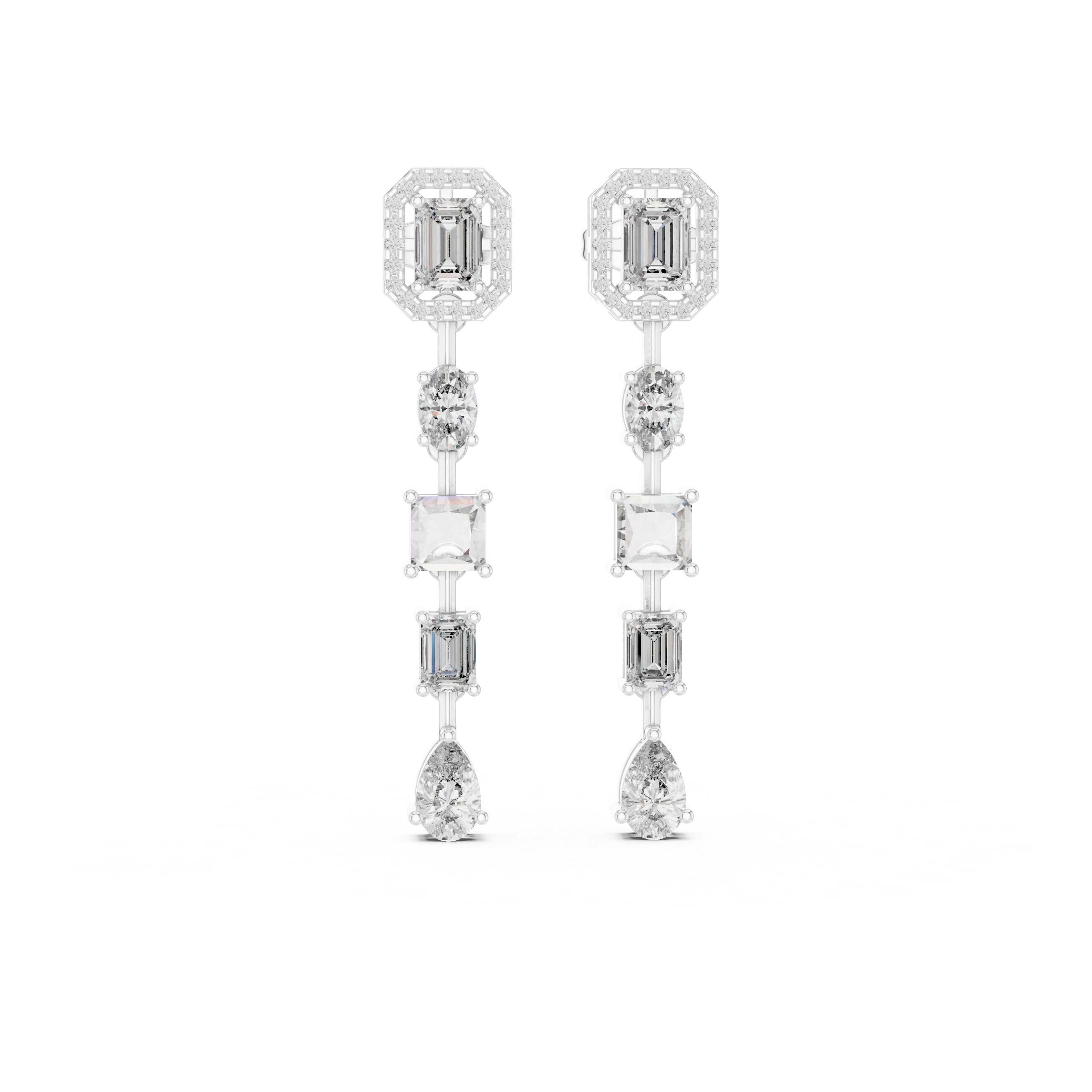 Opes Drop Earrings 3022