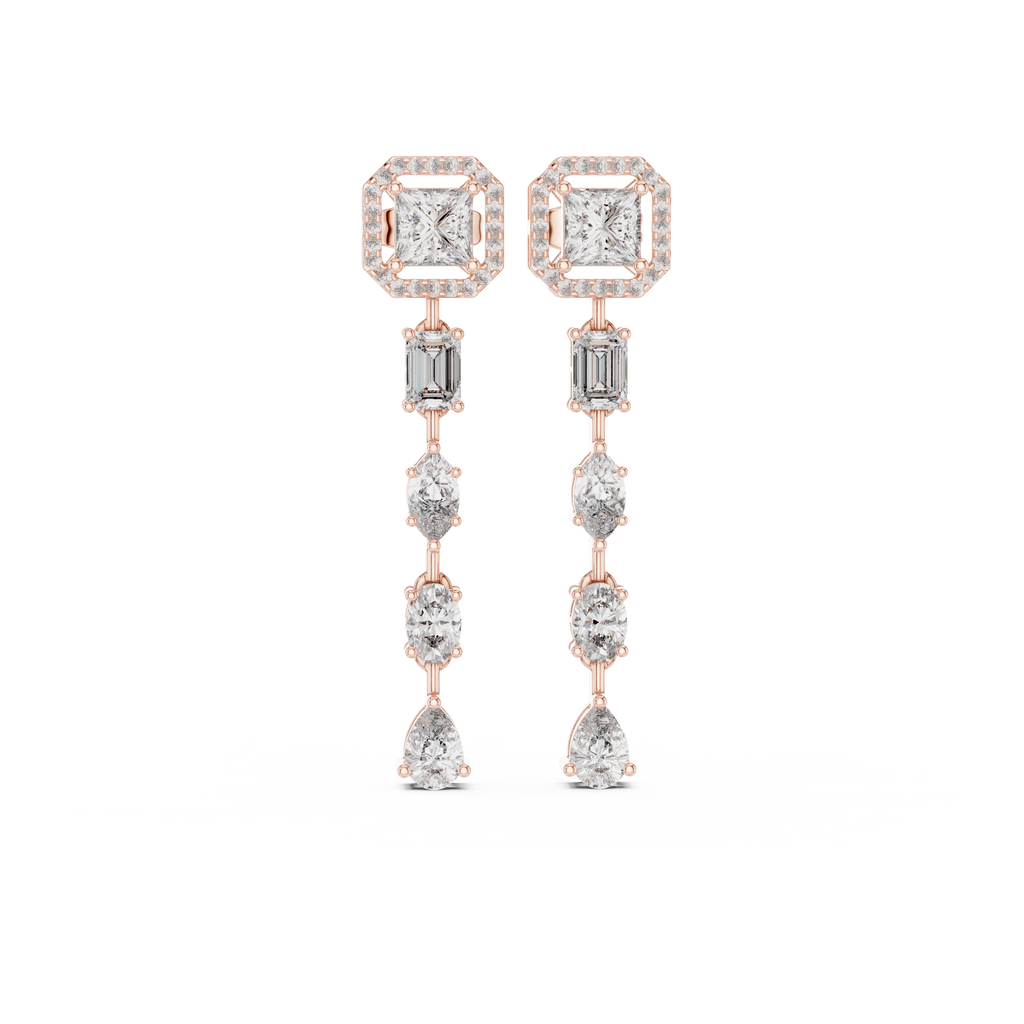 Opes Drop Earrings 3023
