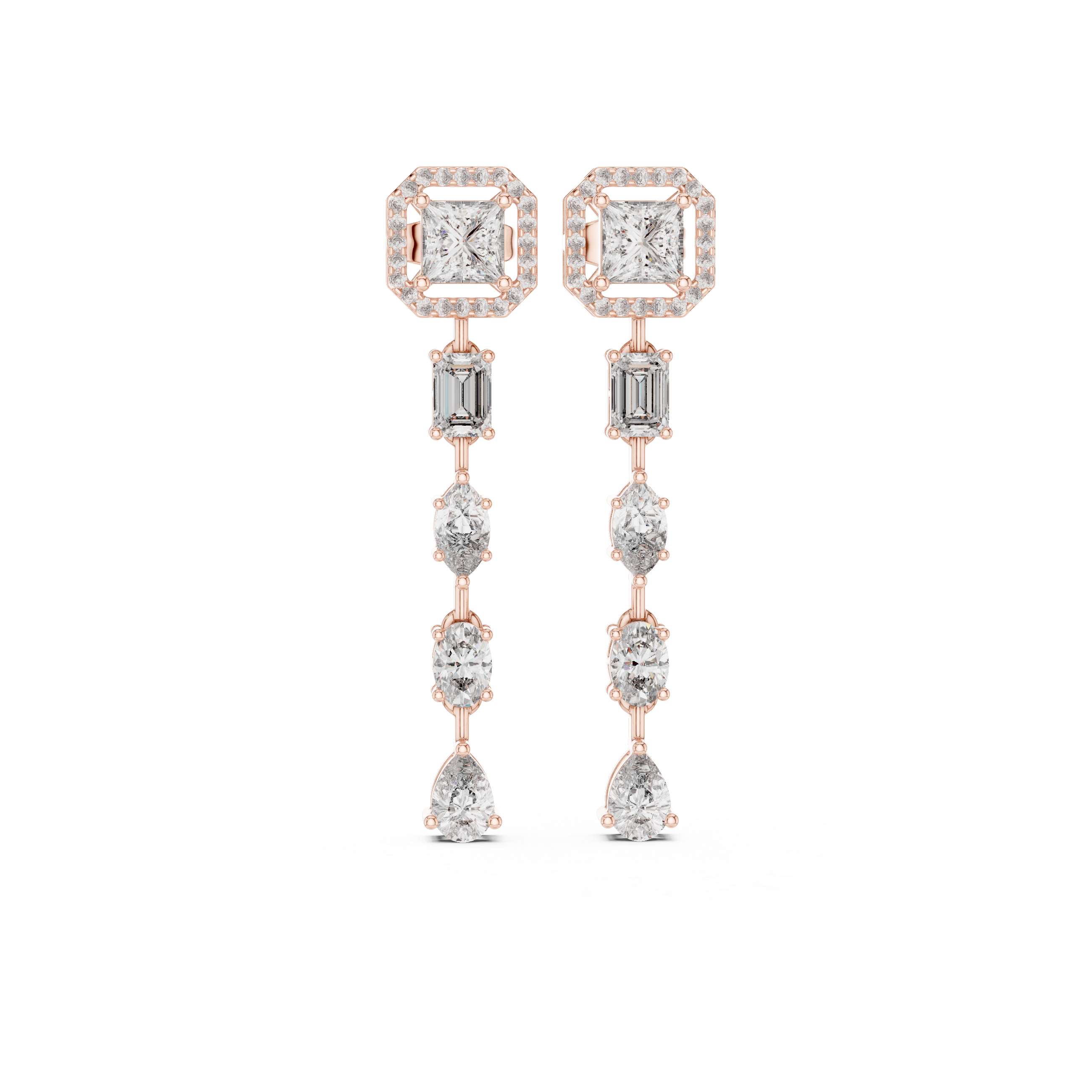 Opes Drop Earrings 3023