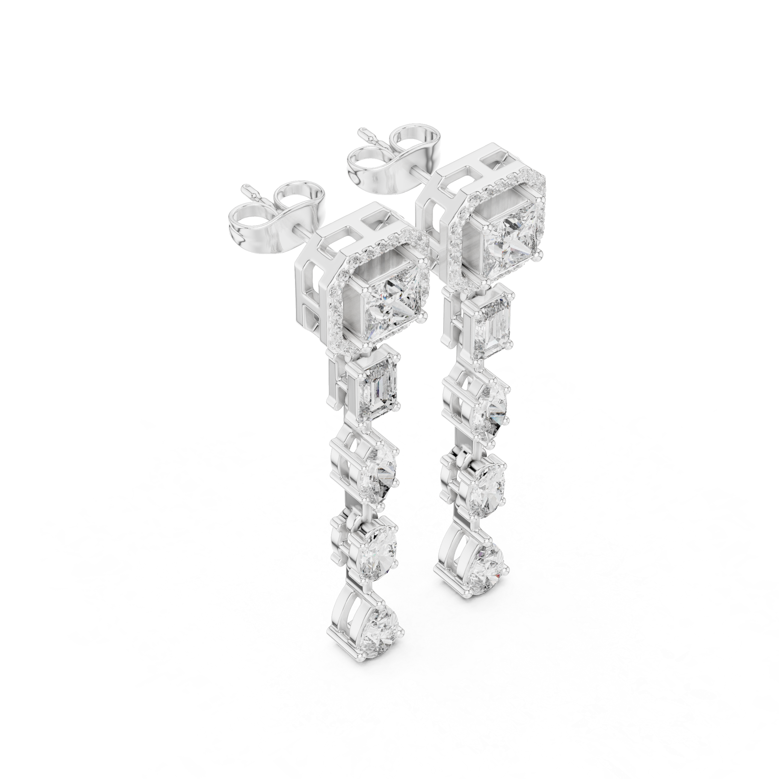 Opes Drop Earrings 3023