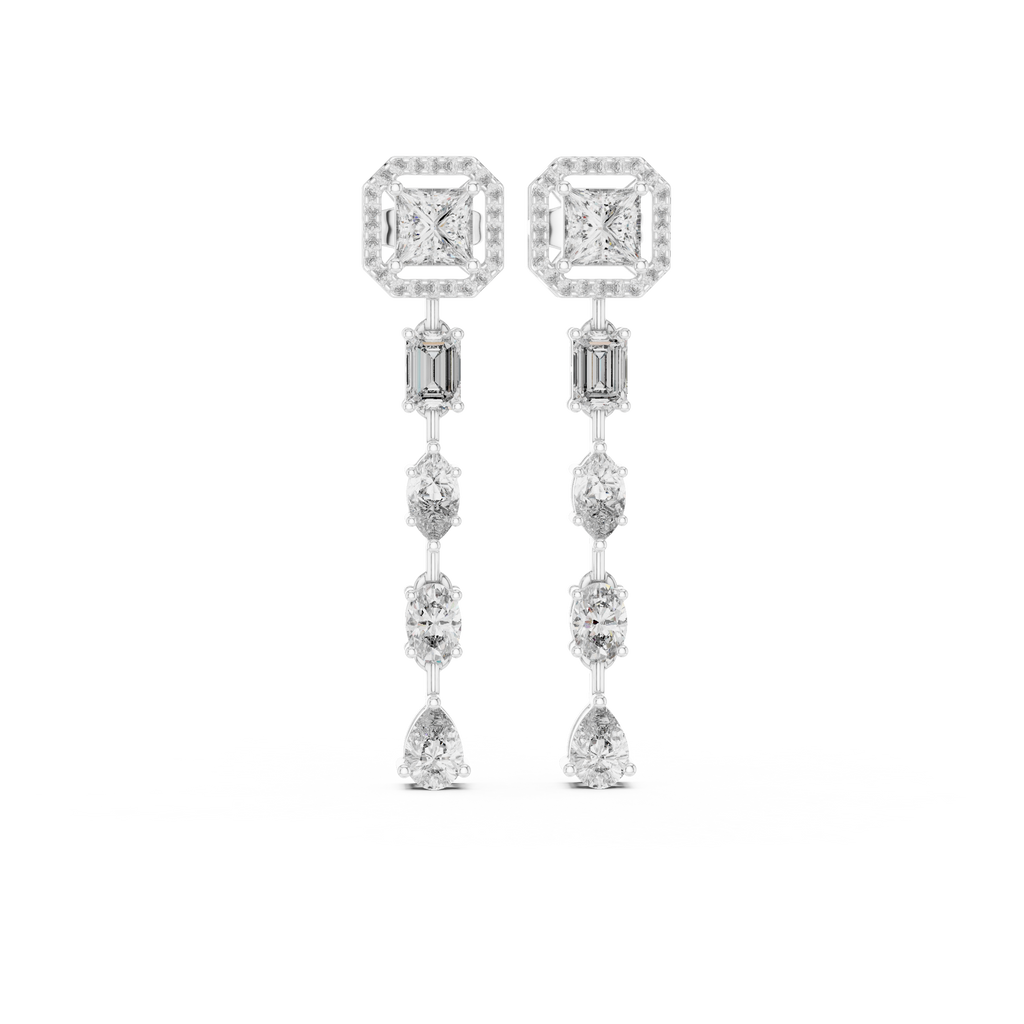 Opes Drop Earrings 3023