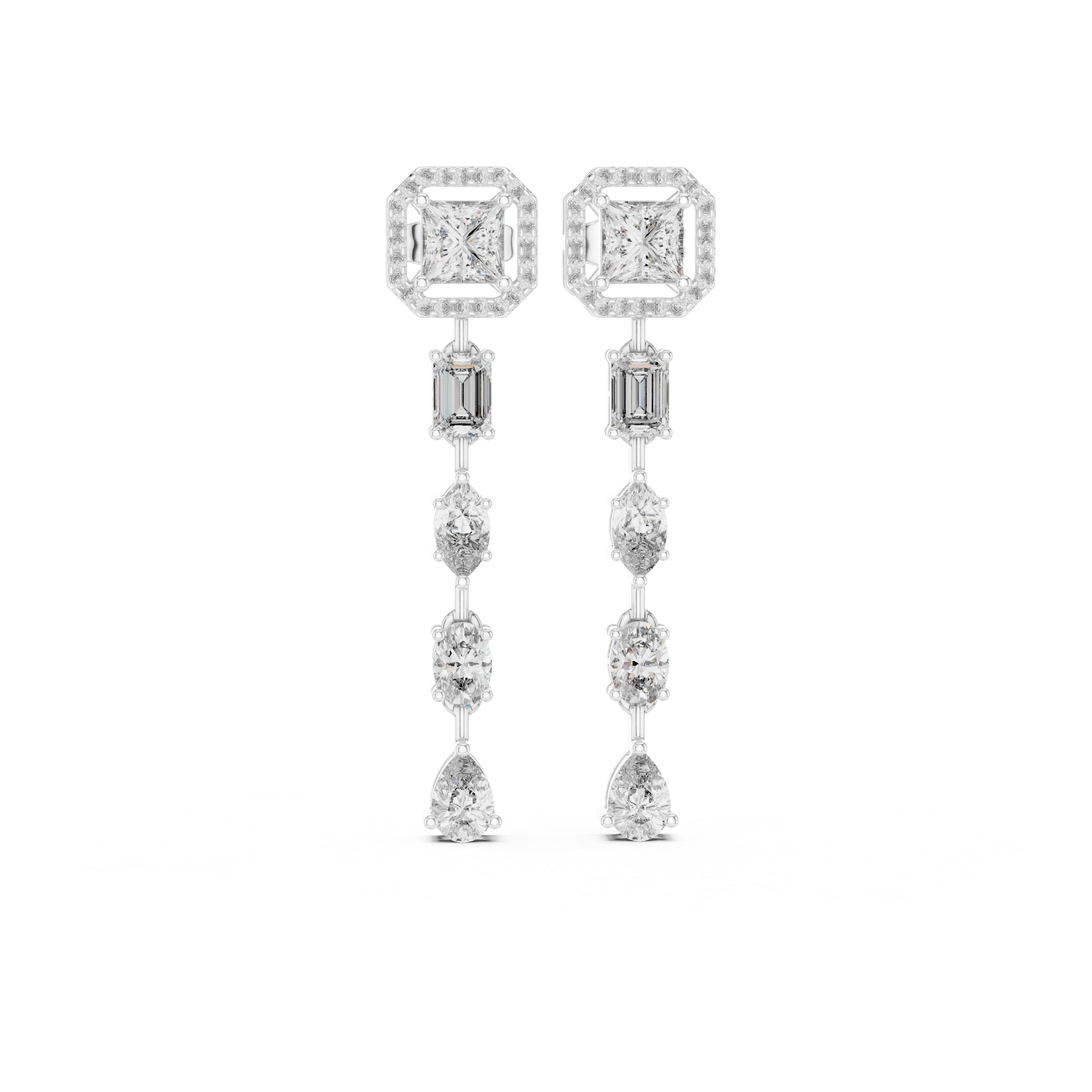 Opes Drop Earrings 3023