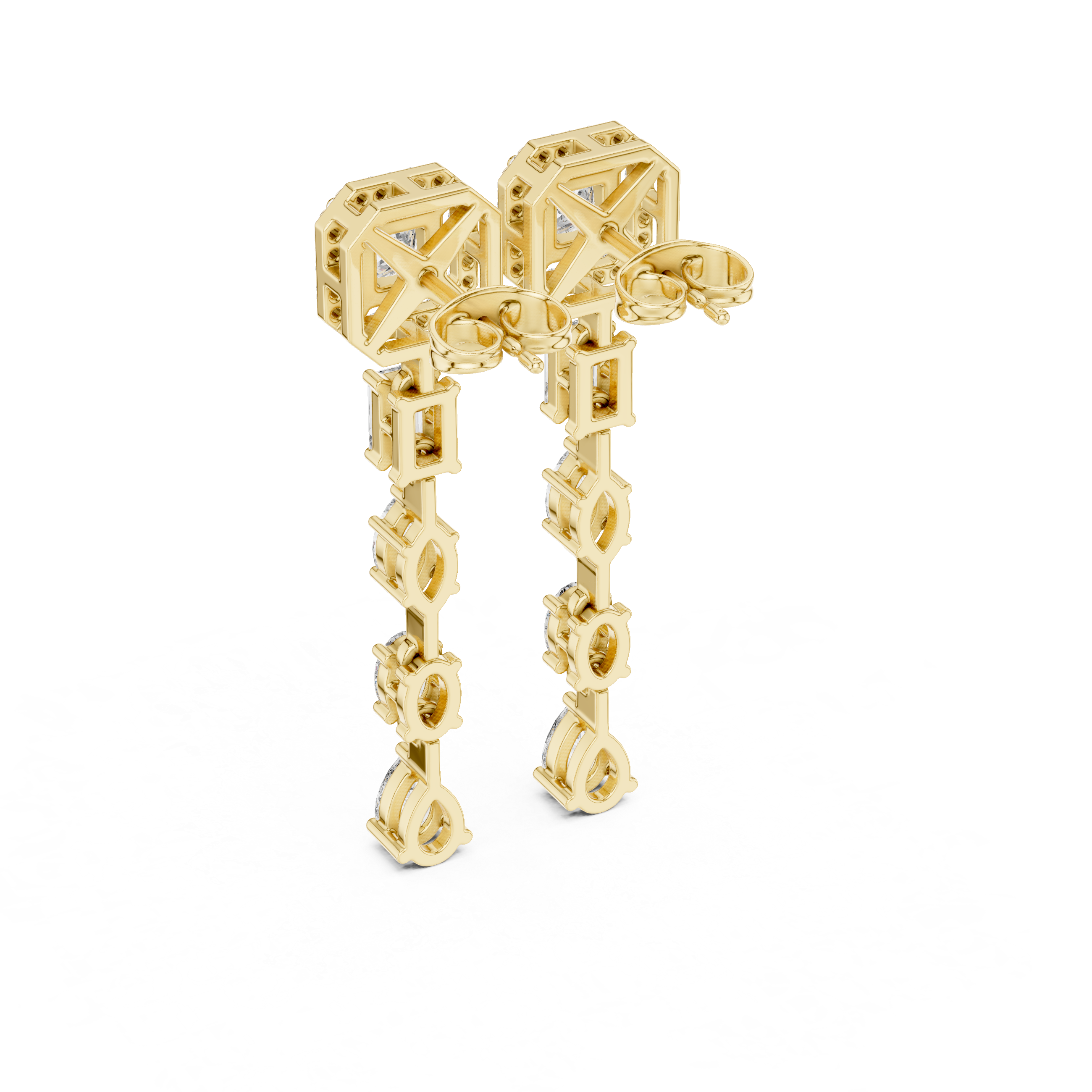 Opes Drop Earrings 3023