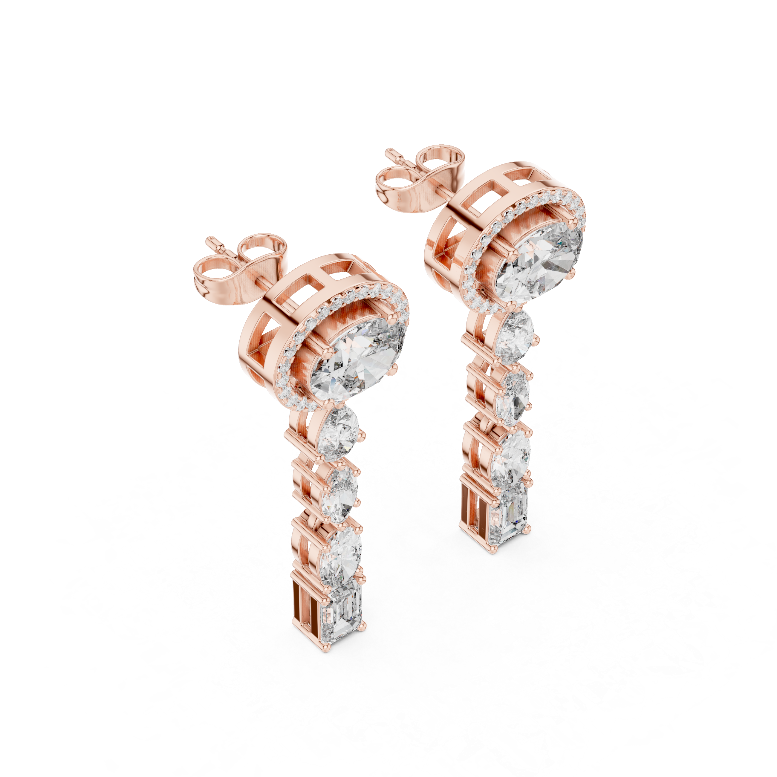 Opes Drop Earrings 3026