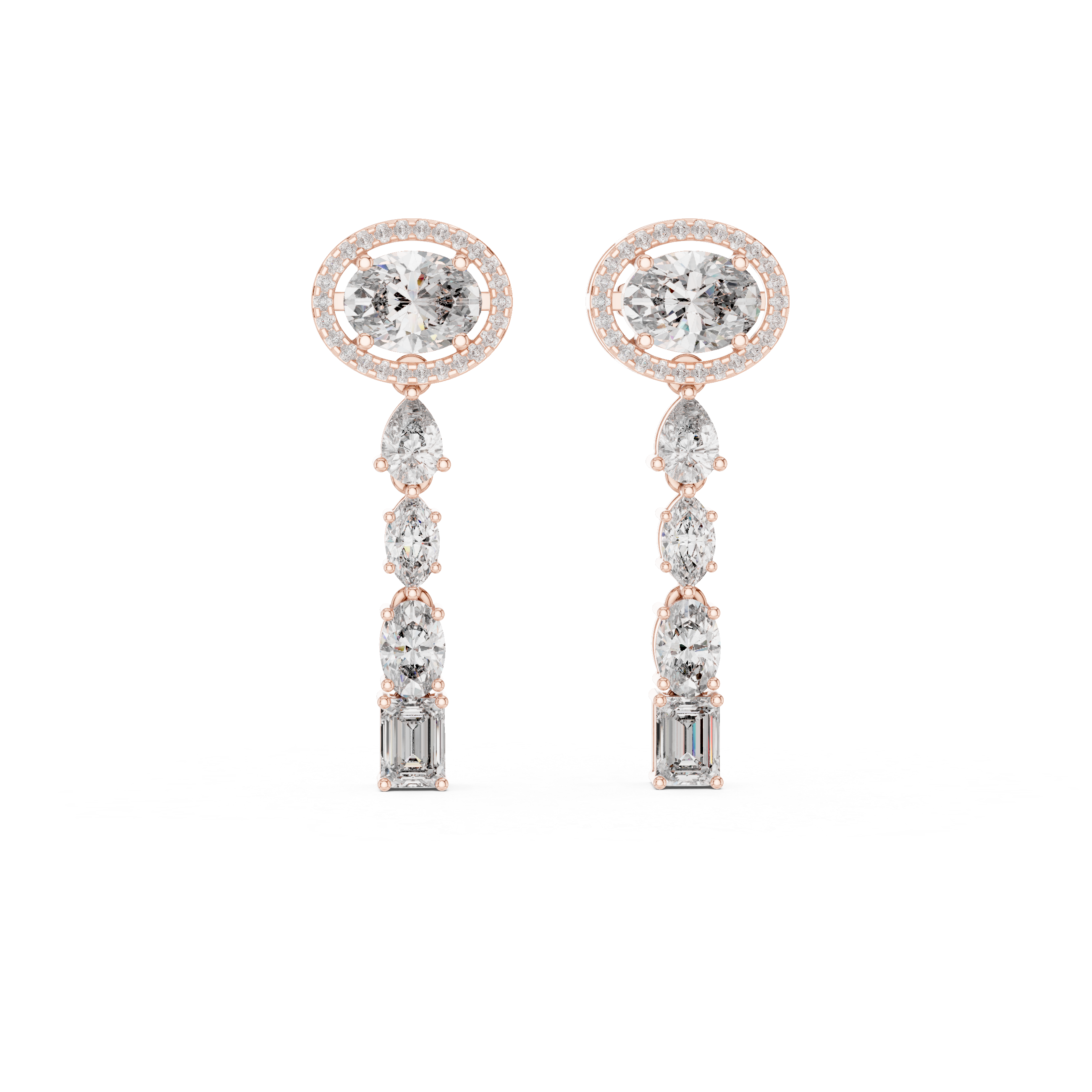 Opes Drop Earrings 3026