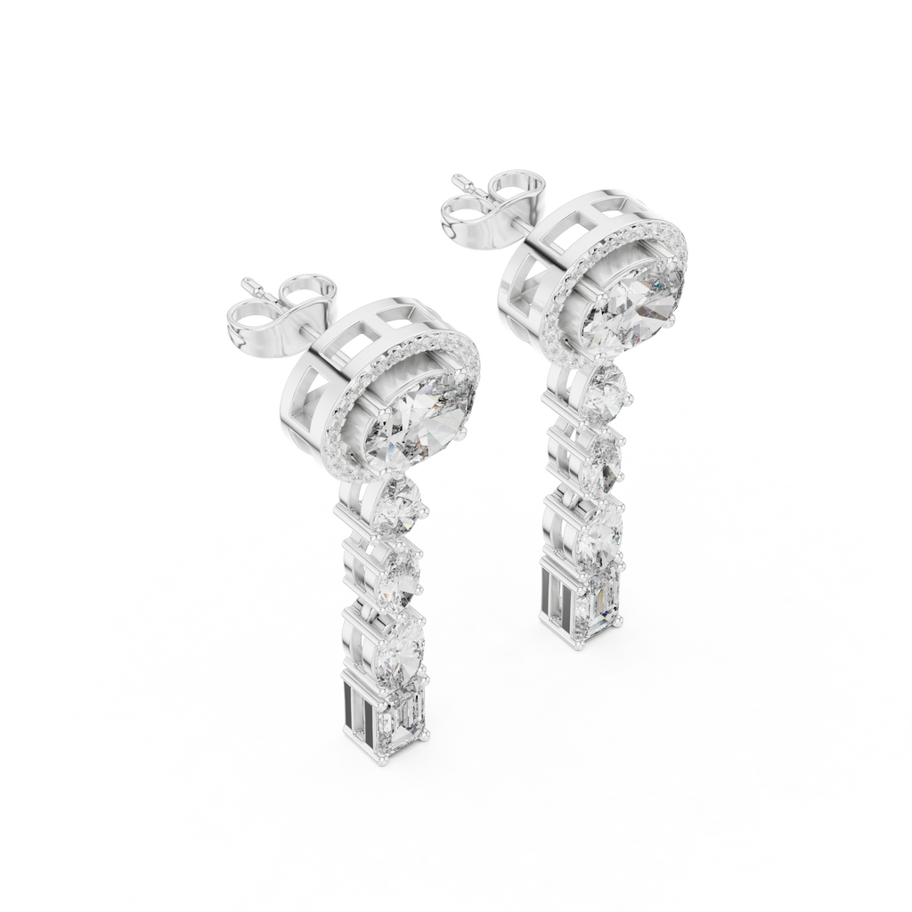 Opes Drop Earrings 3026