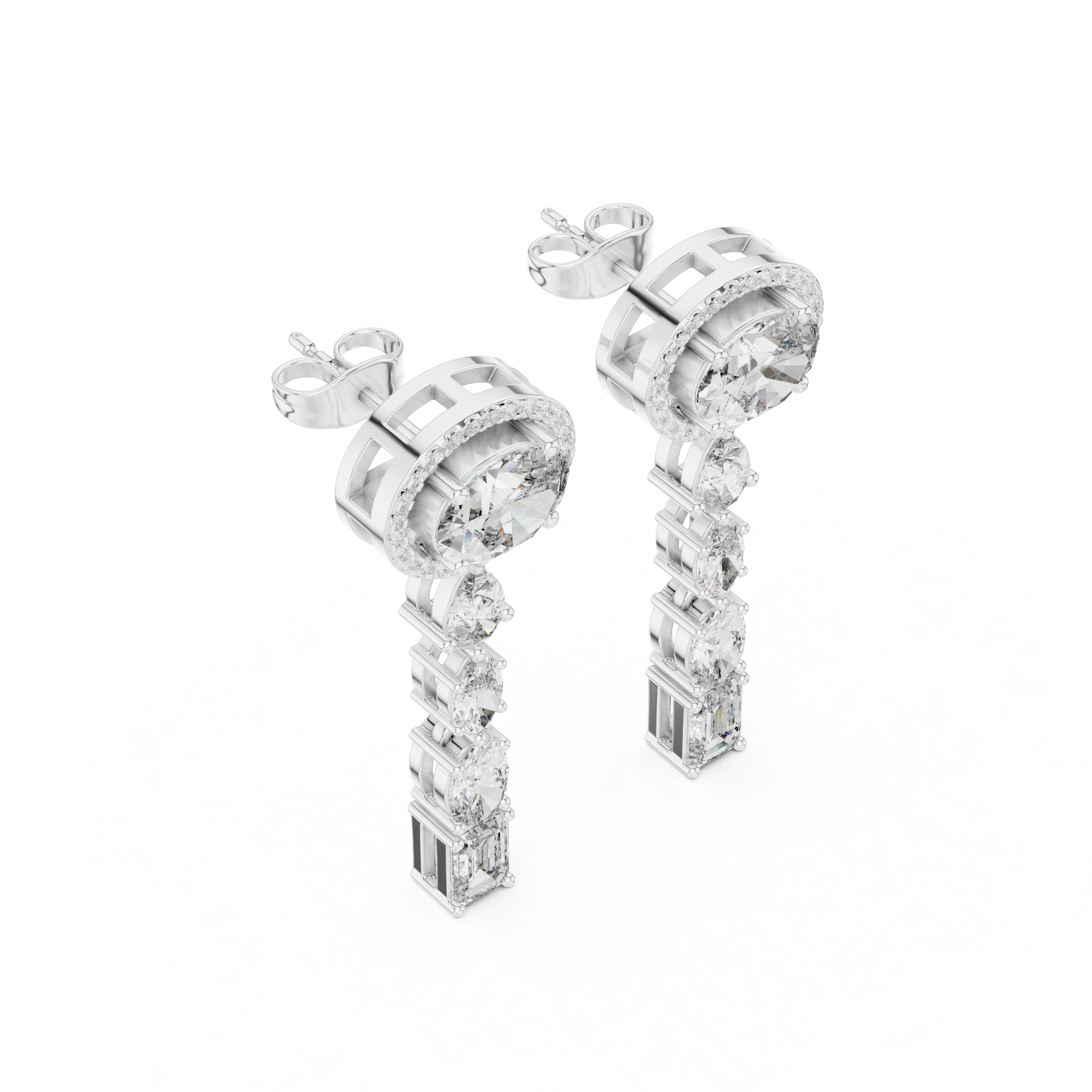 Opes Drop Earrings 3026