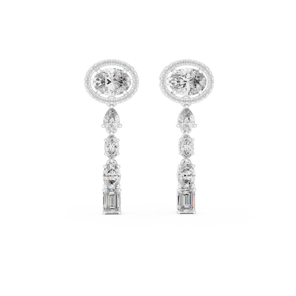 Opes Drop Earrings 3026