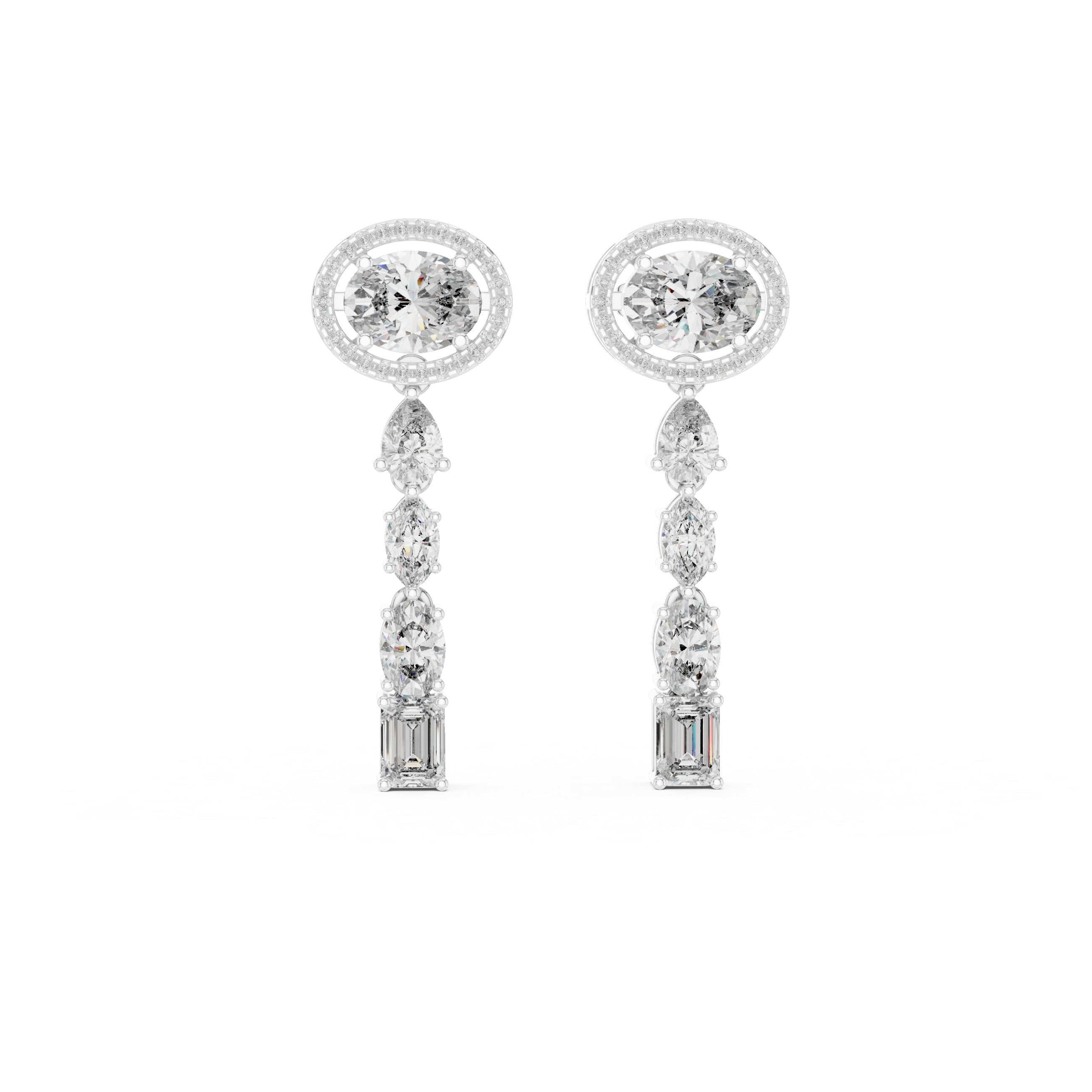 Opes Drop Earrings 3026
