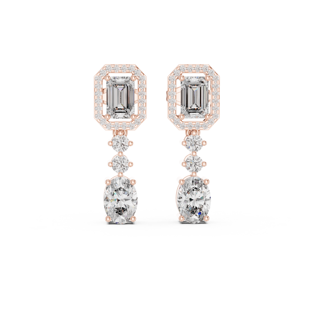 Opes Drop Earrings 3028