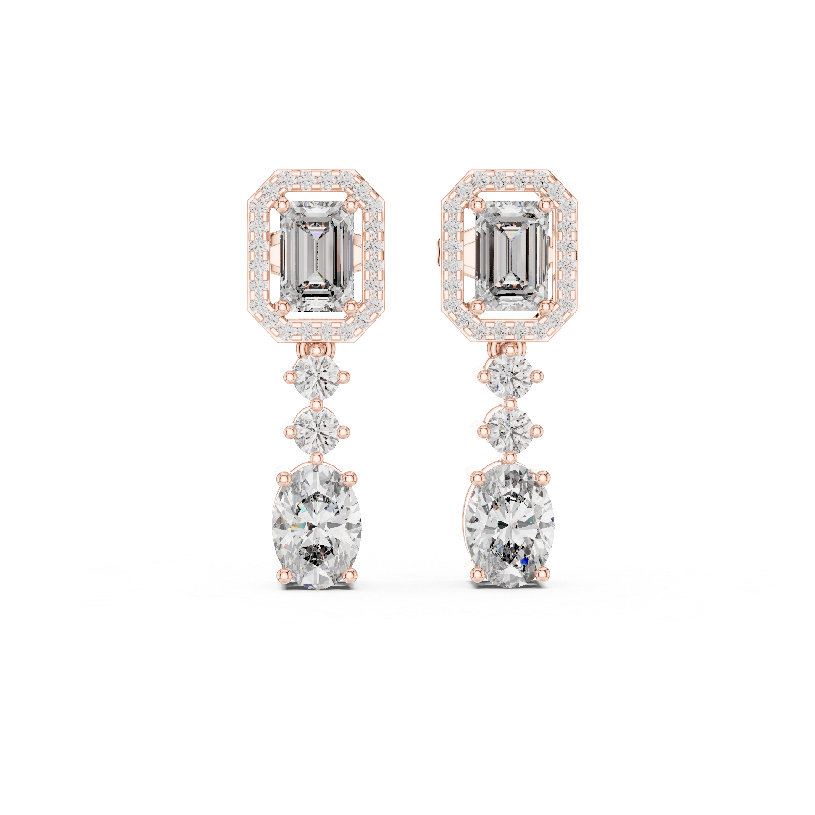 Opes Drop Earrings 3028