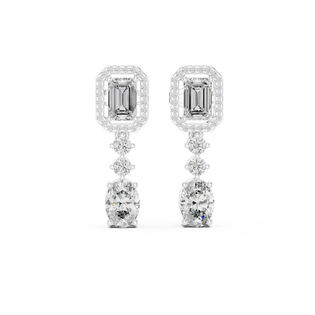 Opes Drop Earrings 3028