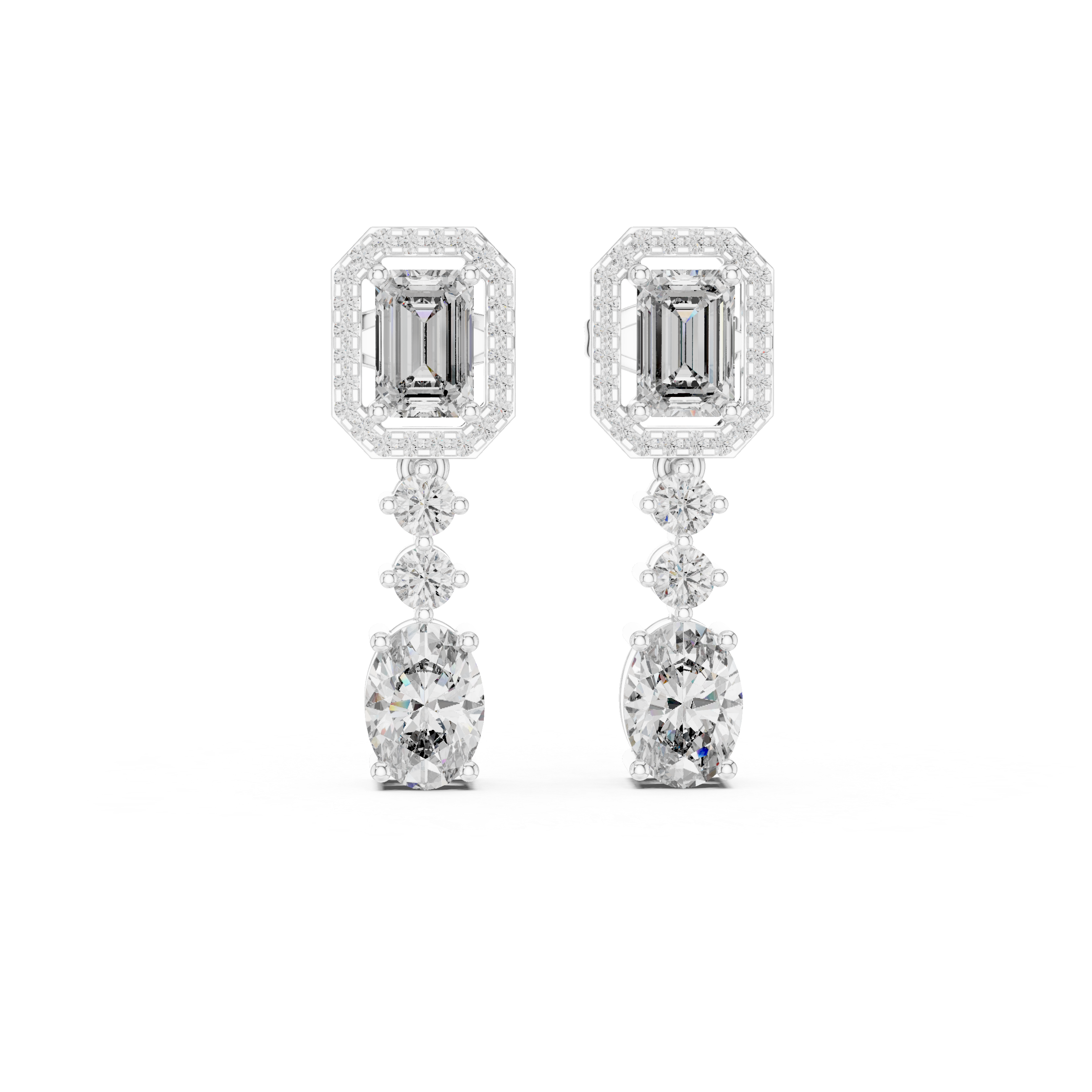 Opes Drop Earrings 3028