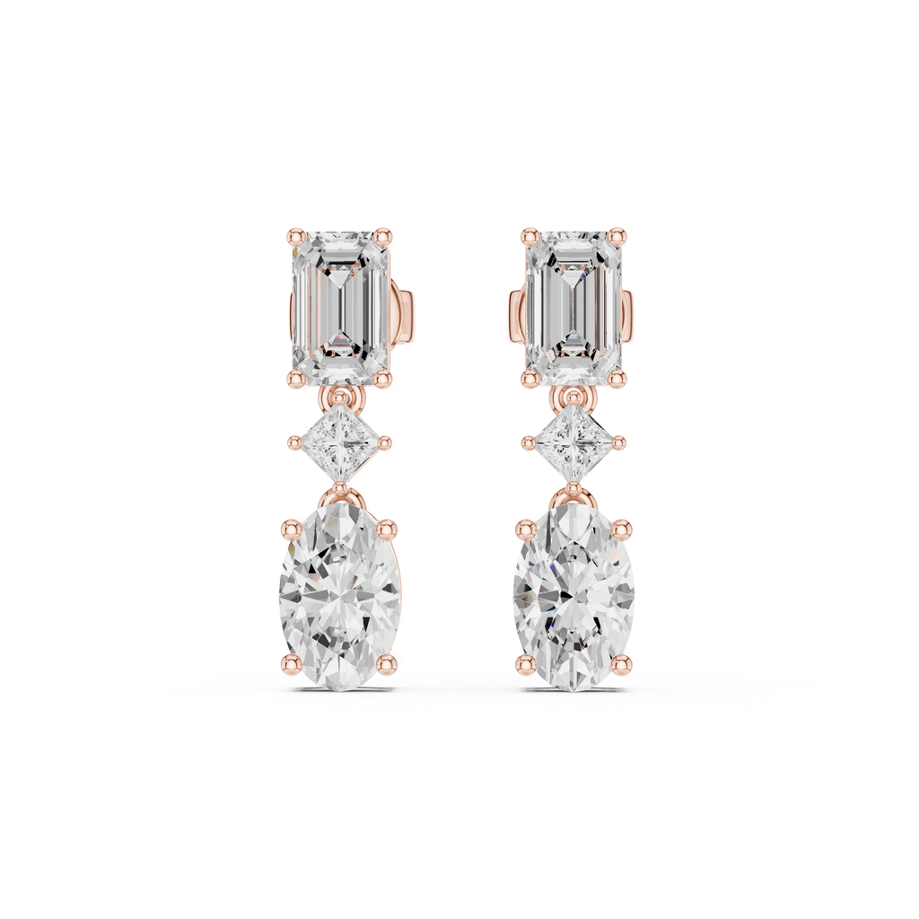Opes Exclusive Drop Earrings 3137