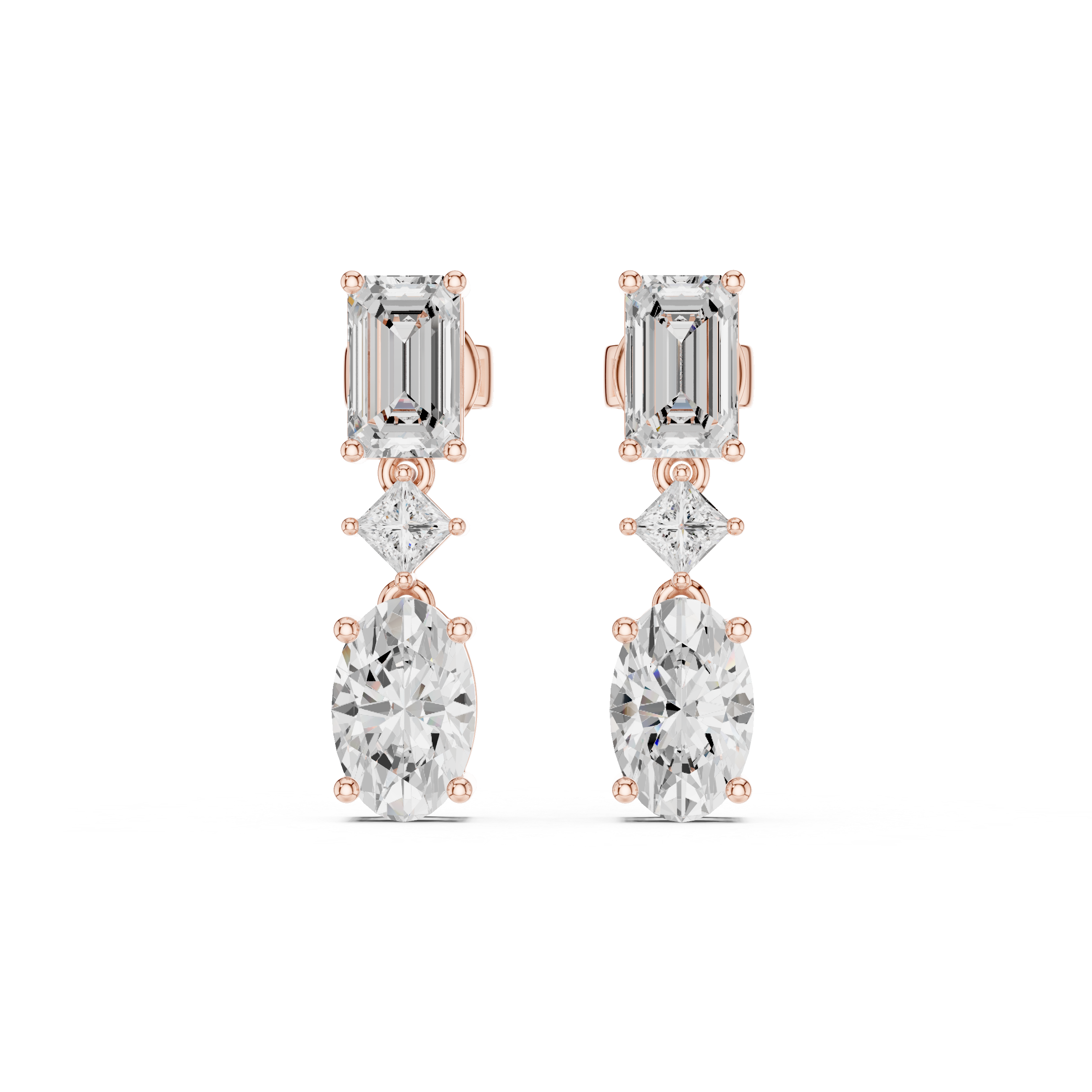 Opes Exclusive Drop Earrings 3137