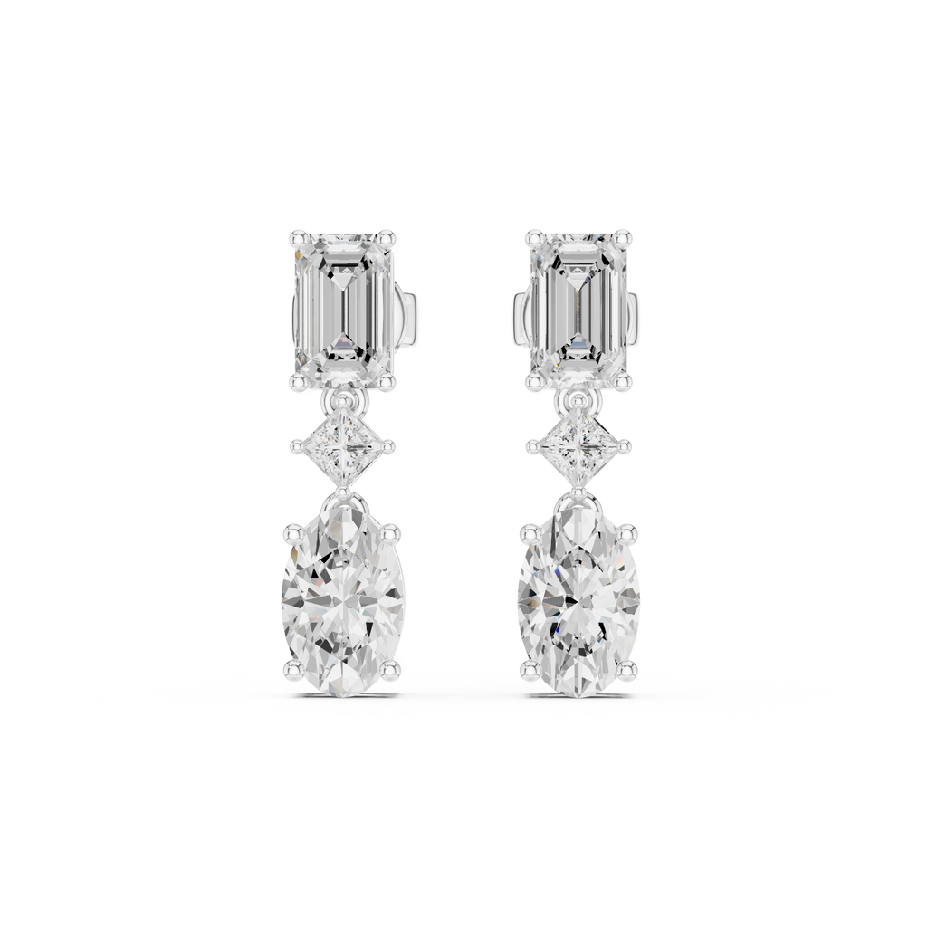 Opes Exclusive Drop Earrings 3137