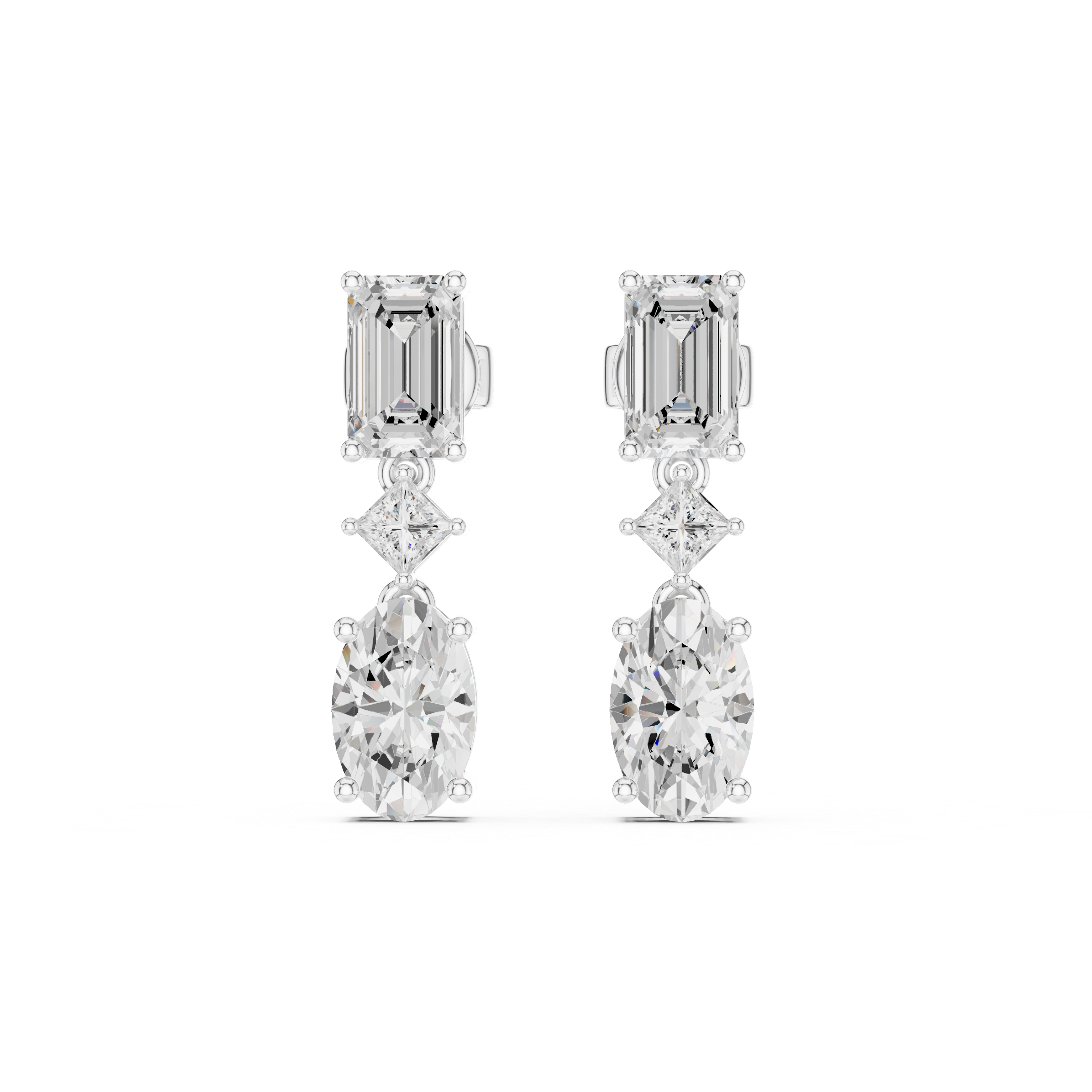 Opes Exclusive Drop Earrings 3137