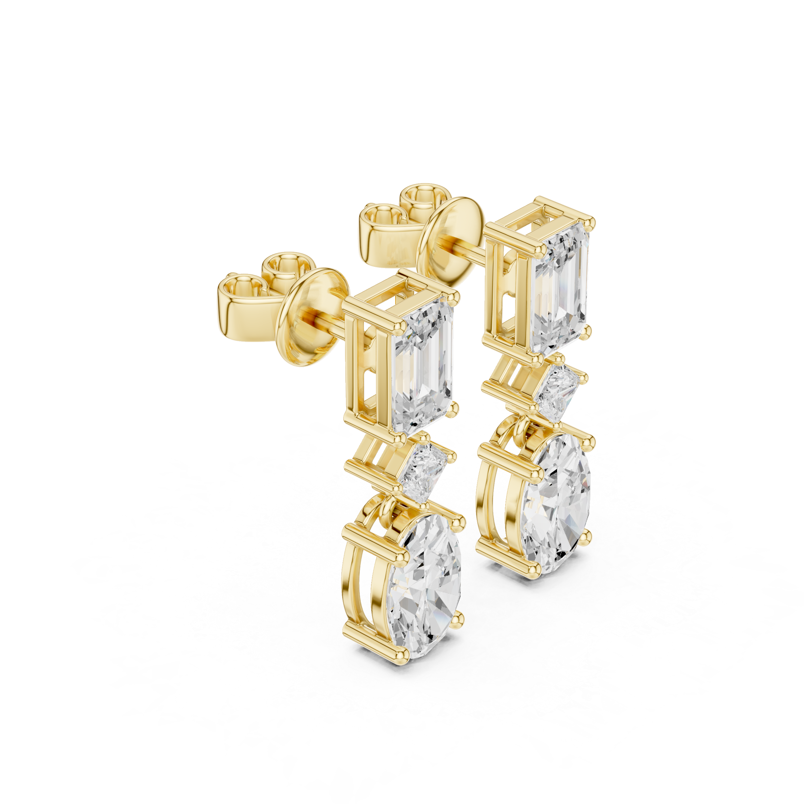 Opes Exclusive Drop Earrings 3137