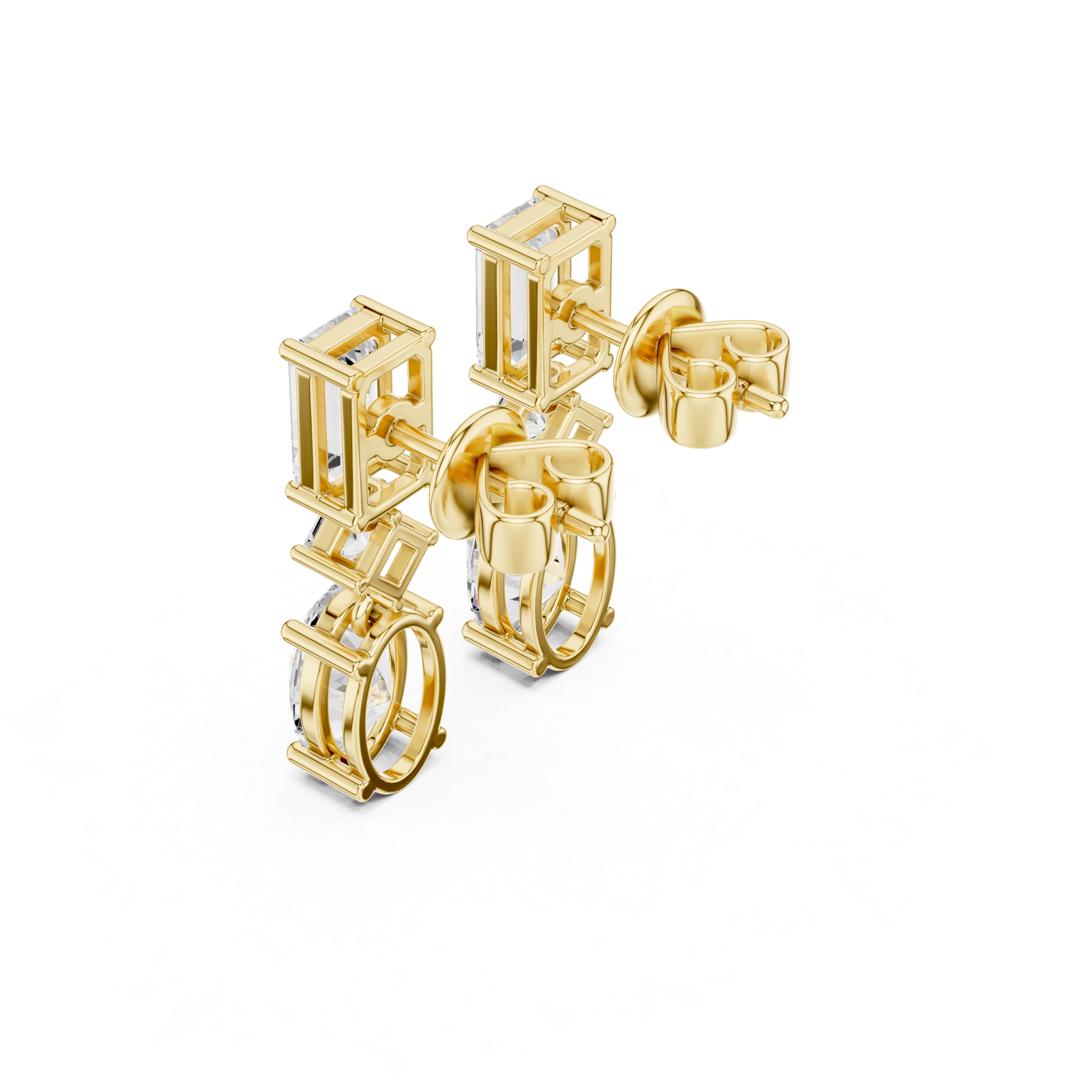 Opes Exclusive Drop Earrings 3137