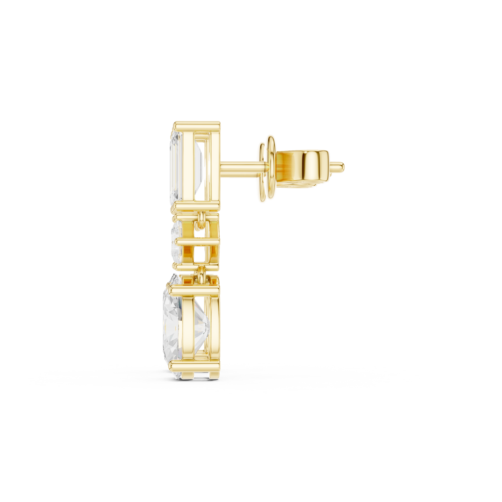 Opes Exclusive Drop Earrings 3137