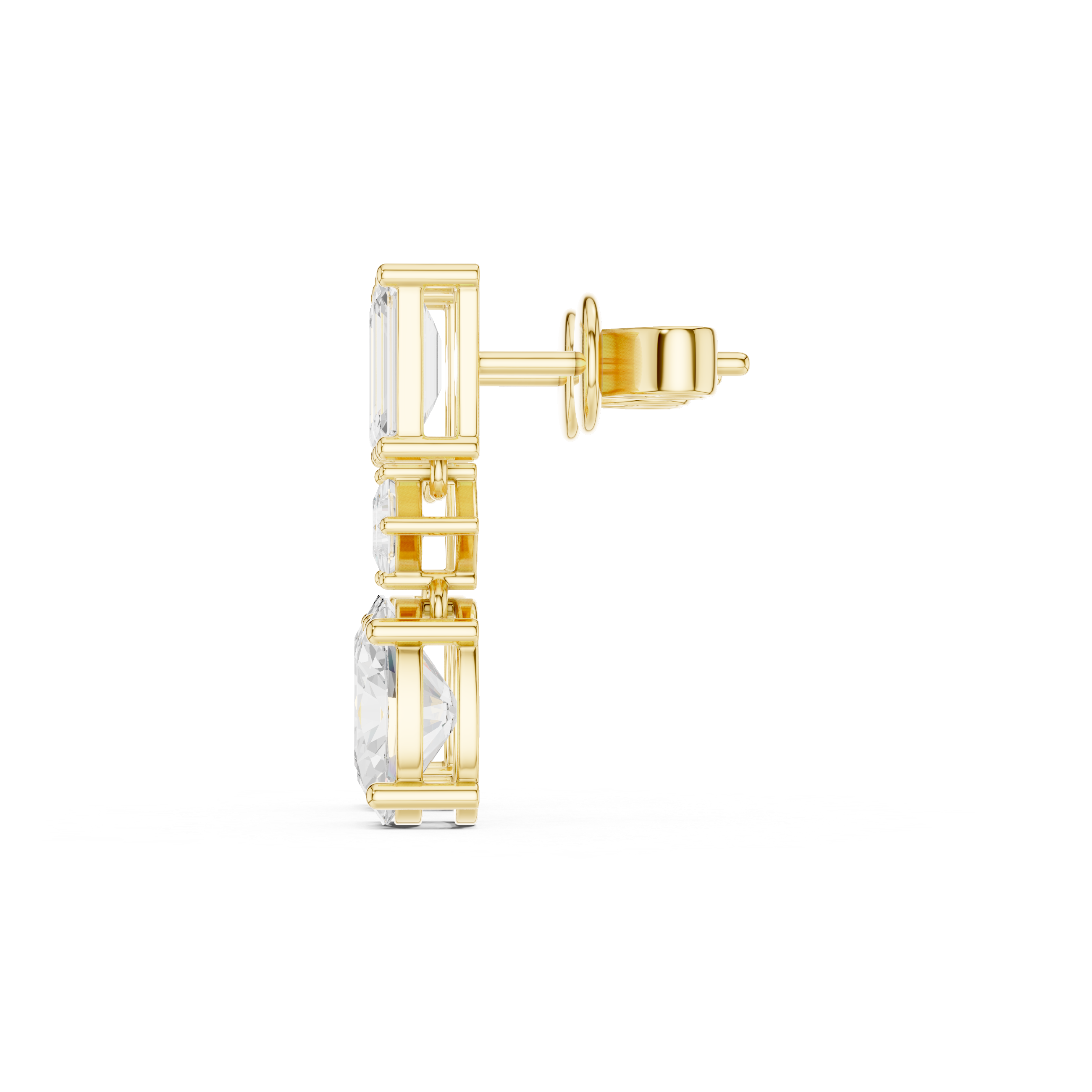 Opes Exclusive Drop Earrings 3137