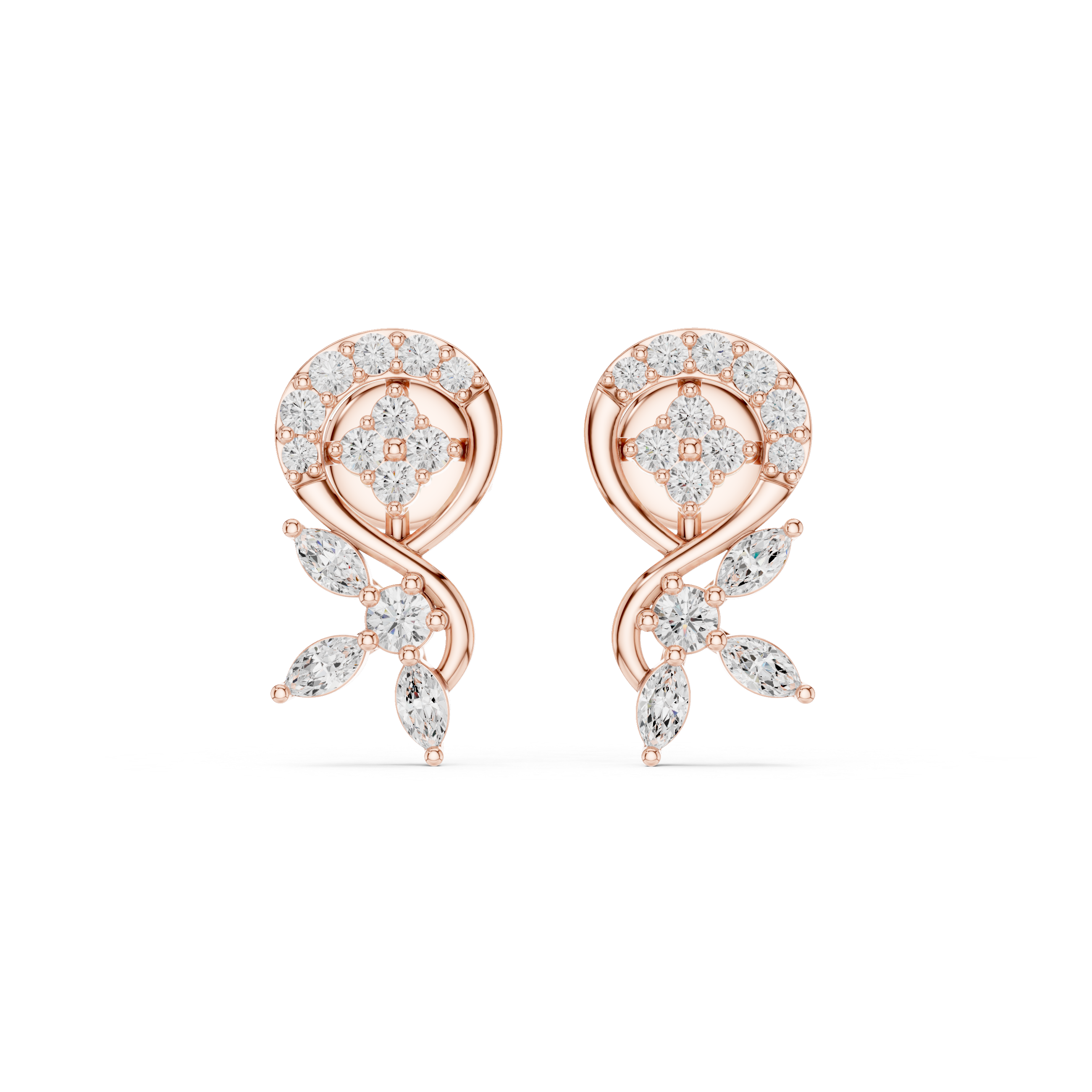 Opes Exclusive Earrings 3897