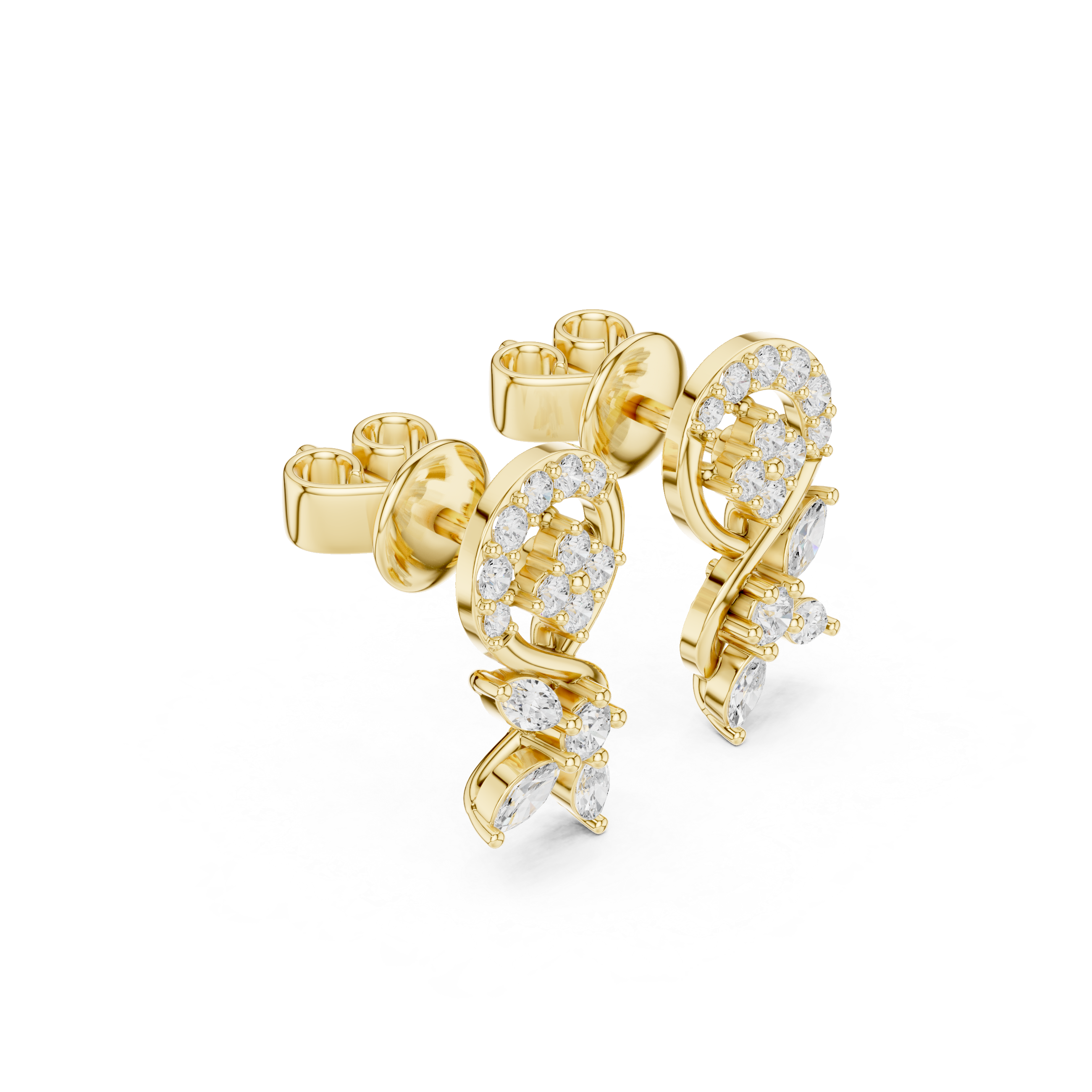 Opes Exclusive Earrings 3897