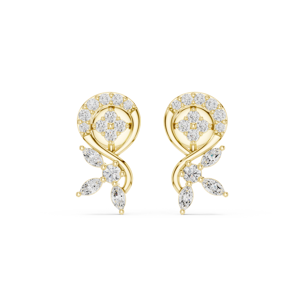 Opes Exclusive Earrings 3897